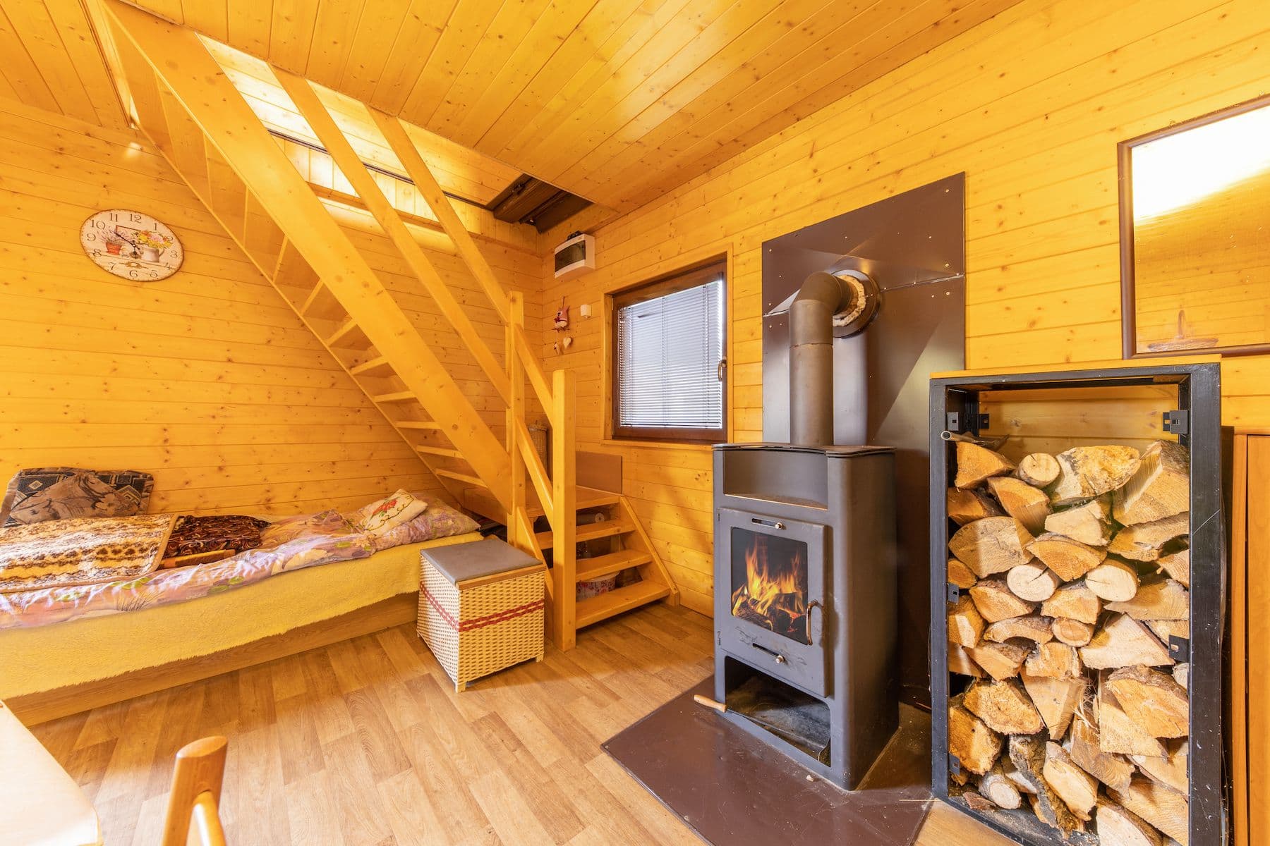 Predaj rekreačného objektu 50 m², pozemek 260 m², Olšany, Olomoucký kraj Predaj rekreačného objektu 50 m², pozemek 260 m², Olšany, Olomoucký kraj