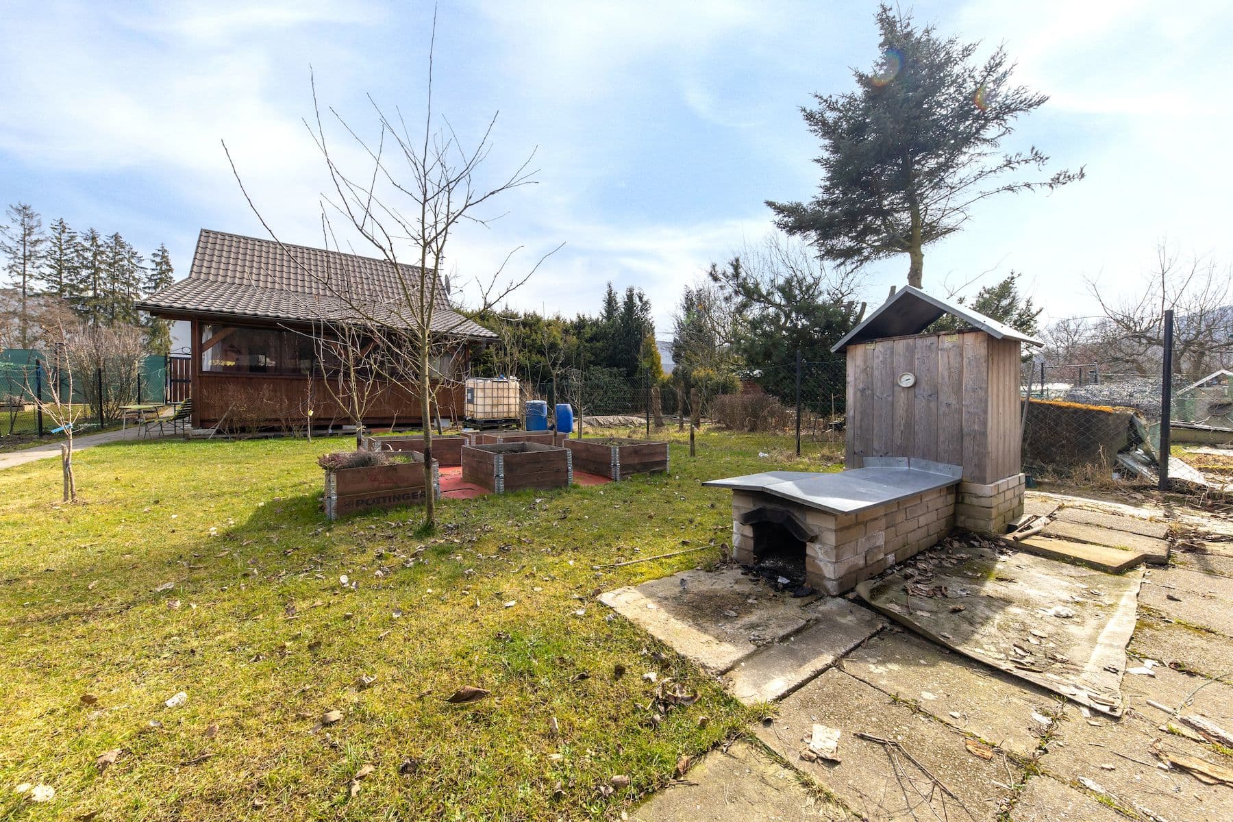 Predaj rekreačného objektu 50 m², pozemek 260 m², Olšany, Olomoucký kraj Predaj rekreačného objektu 50 m², pozemek 260 m², Olšany, Olomoucký kraj