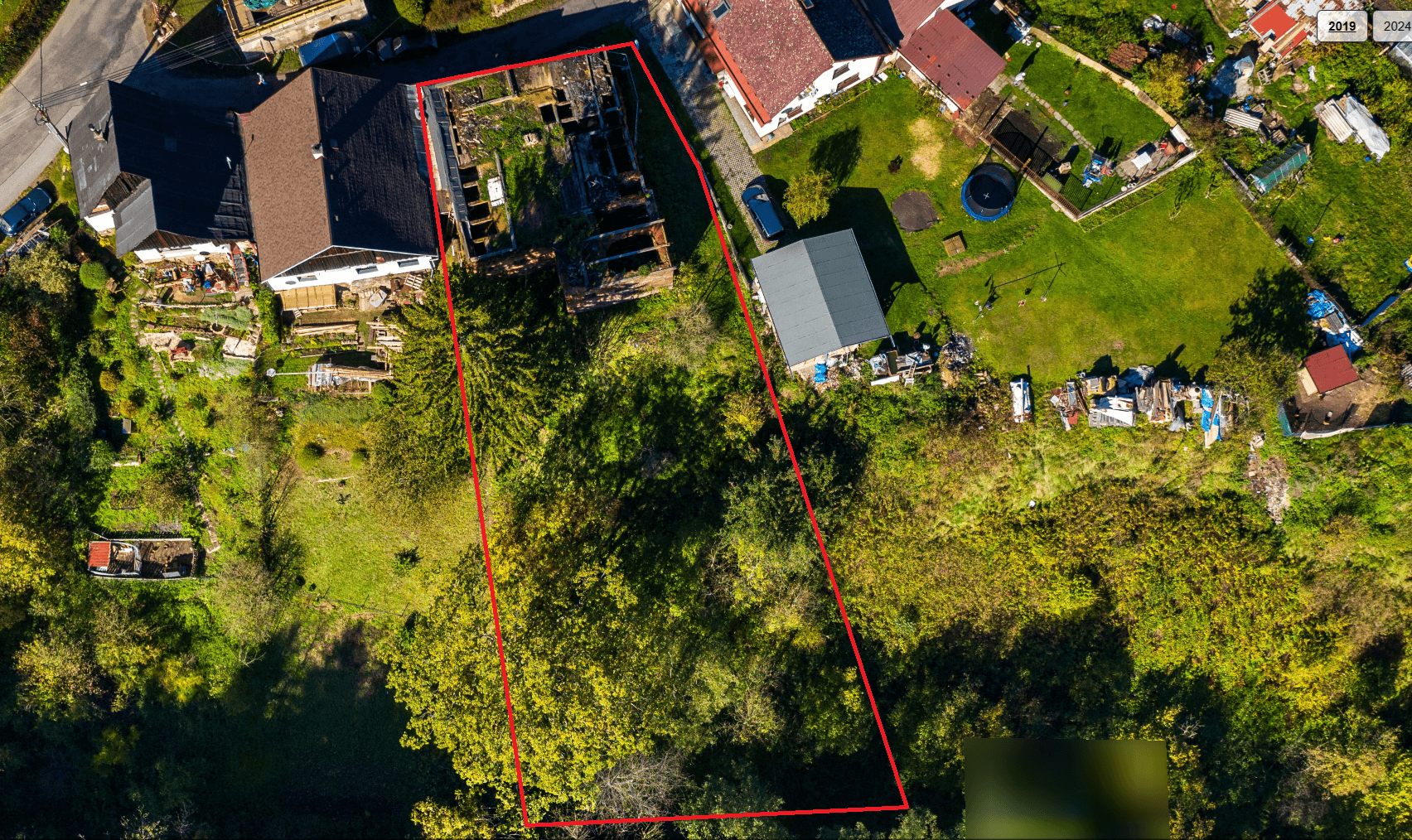 Predaj pozemku 400 m², Stárkov, Královéhradecký kraj Predaj pozemku 400 m², Stárkov, Královéhradecký kraj