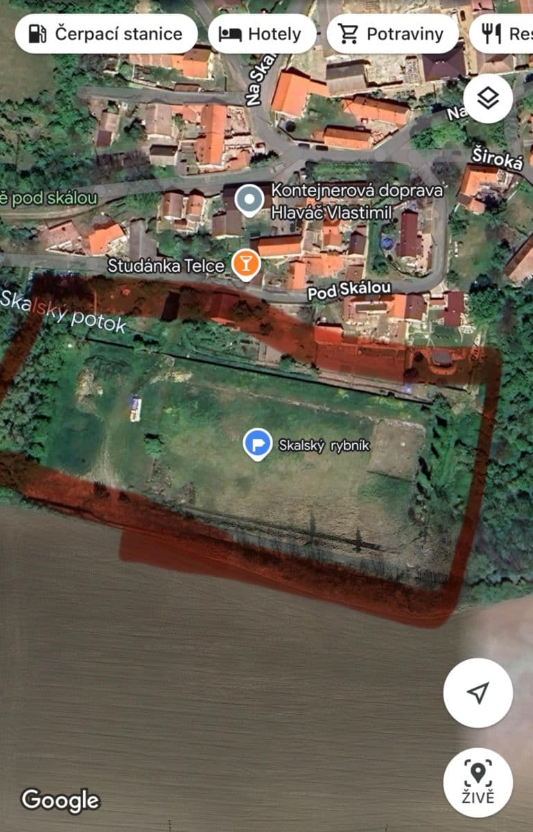 Predaj pozemku 11.600 m², Peruc, Ústecký kraj Predaj pozemku 11.600 m², Peruc, Ústecký kraj