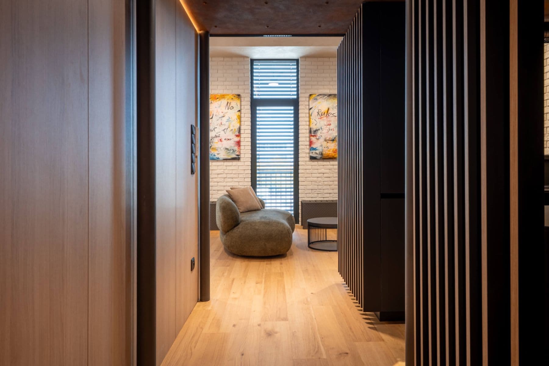 Prenájom bytu 1-izbový 53 m², Tusarova, Praha, Praha Prenájom bytu 1-izbový 53 m², Tusarova, Praha, Praha