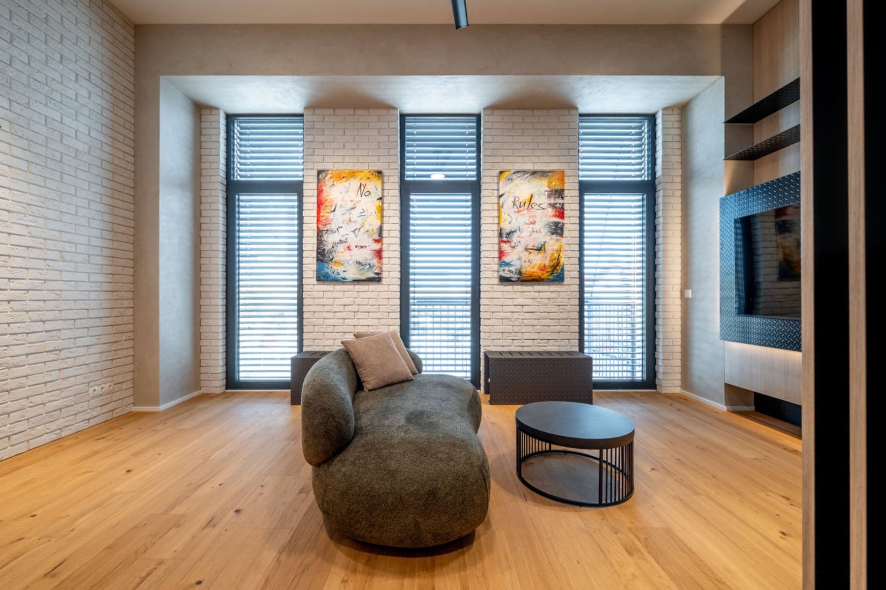 Prenájom bytu 1-izbový 53 m², Tusarova, Praha, Praha Prenájom bytu 1-izbový 53 m², Tusarova, Praha, Praha