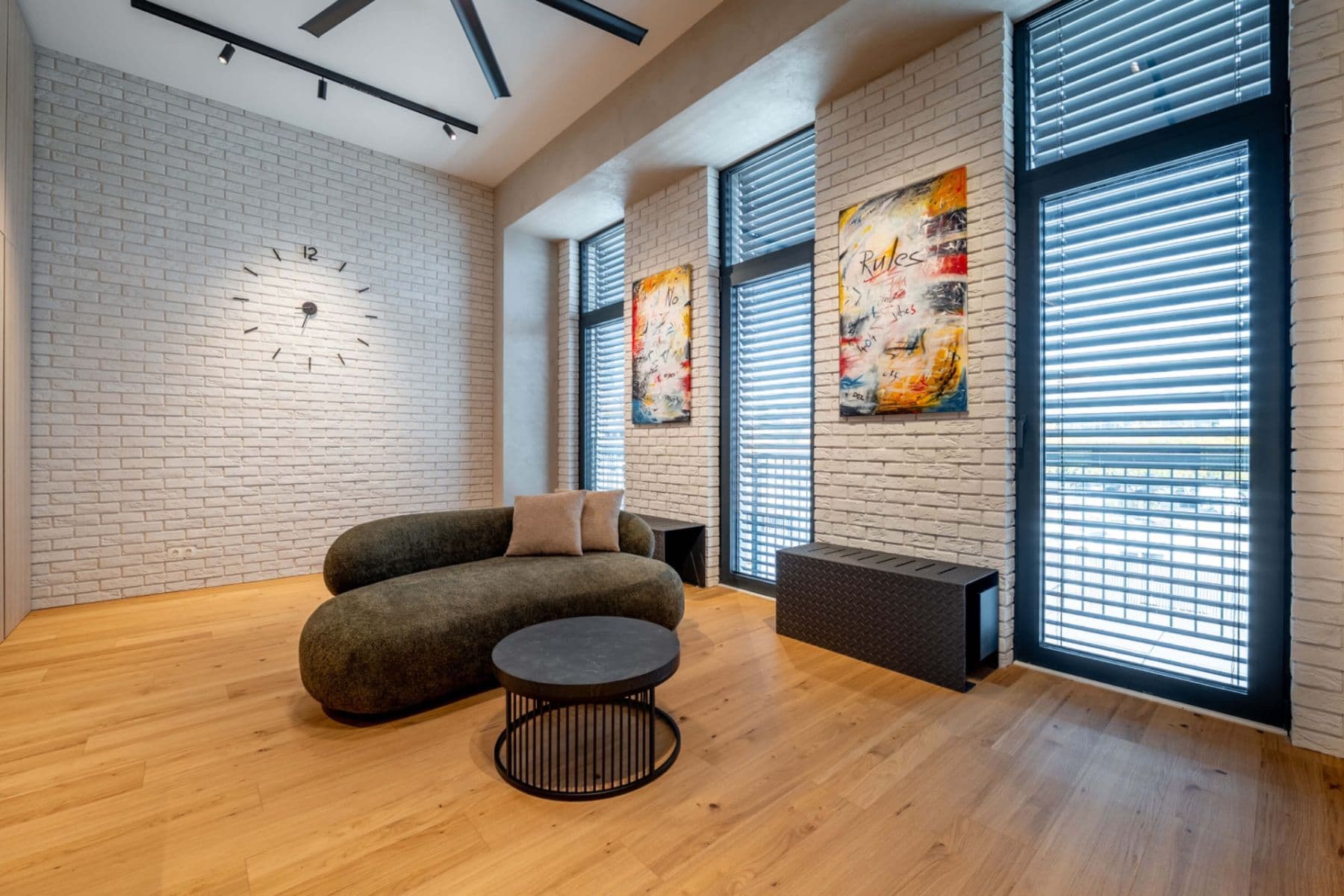 Prenájom bytu 1-izbový 53 m², Tusarova, Praha, Praha Prenájom bytu 1-izbový 53 m², Tusarova, Praha, Praha