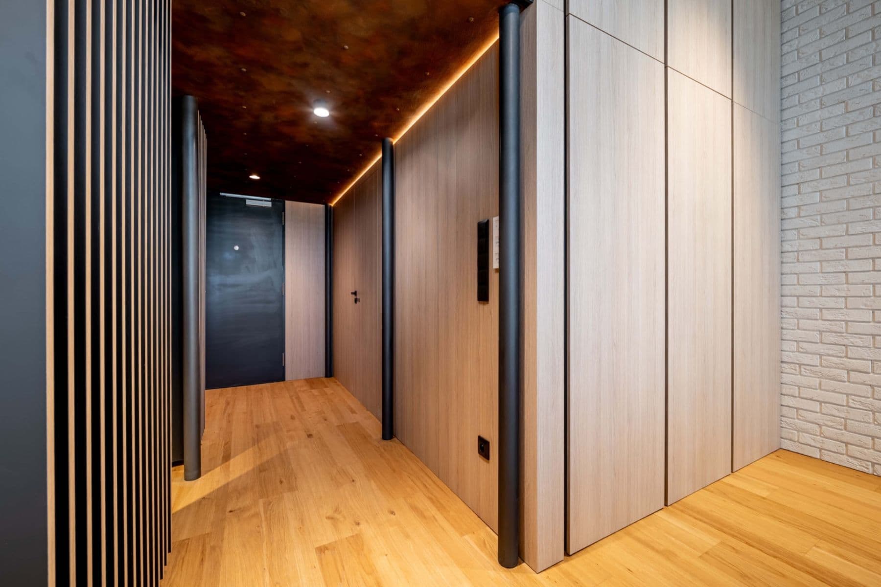 Prenájom bytu 1-izbový 53 m², Tusarova, Praha, Praha Prenájom bytu 1-izbový 53 m², Tusarova, Praha, Praha