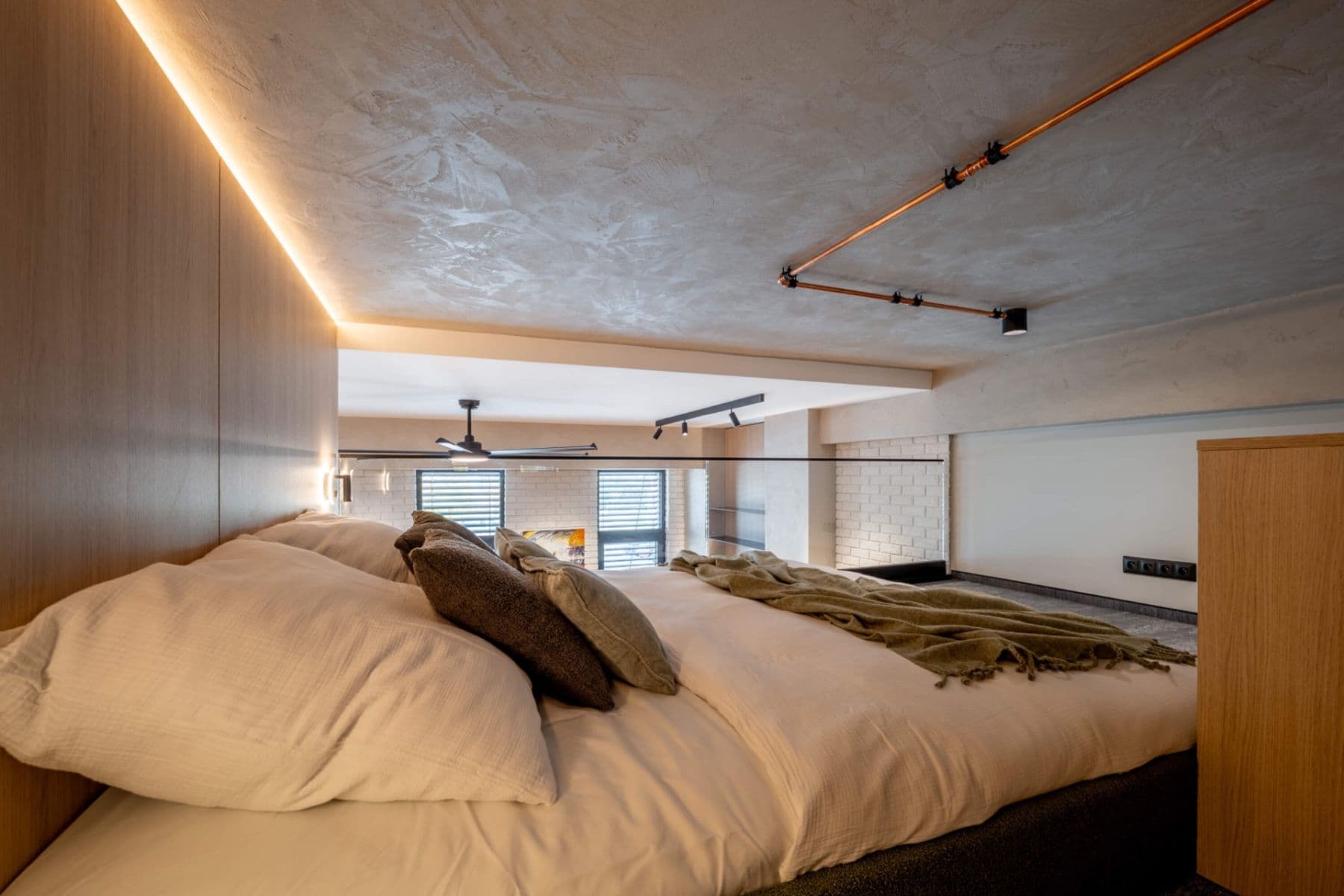 Prenájom bytu 1-izbový 53 m², Tusarova, Praha, Praha Prenájom bytu 1-izbový 53 m², Tusarova, Praha, Praha