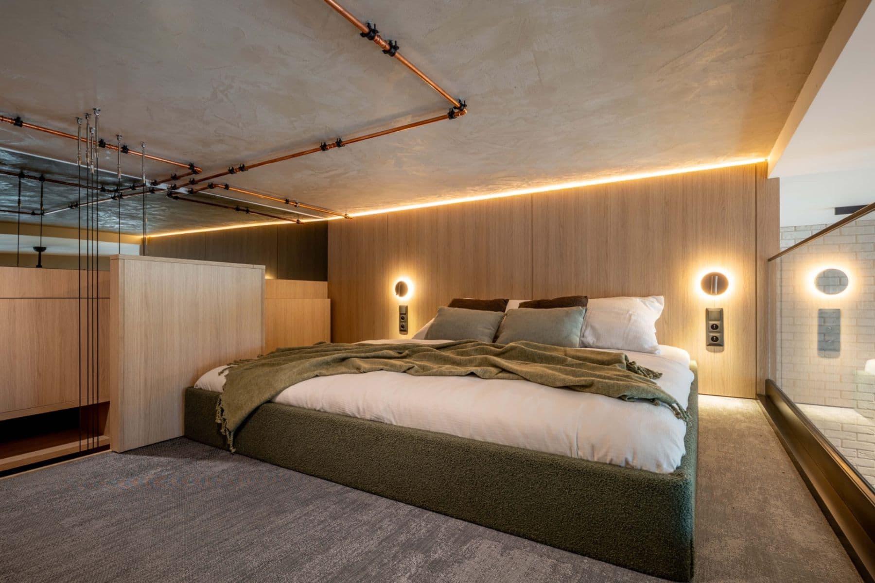 Prenájom bytu 1-izbový 53 m², Tusarova, Praha, Praha Prenájom bytu 1-izbový 53 m², Tusarova, Praha, Praha