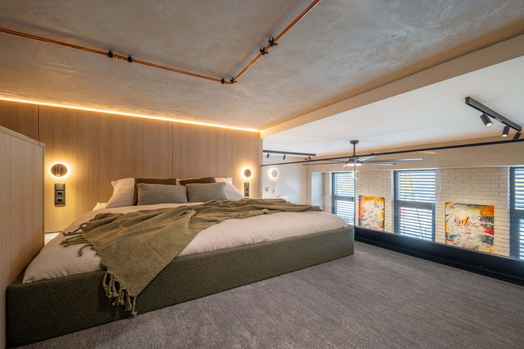 Prenájom bytu 1-izbový 53 m², Tusarova, Praha, Praha Prenájom bytu 1-izbový 53 m², Tusarova, Praha, Praha