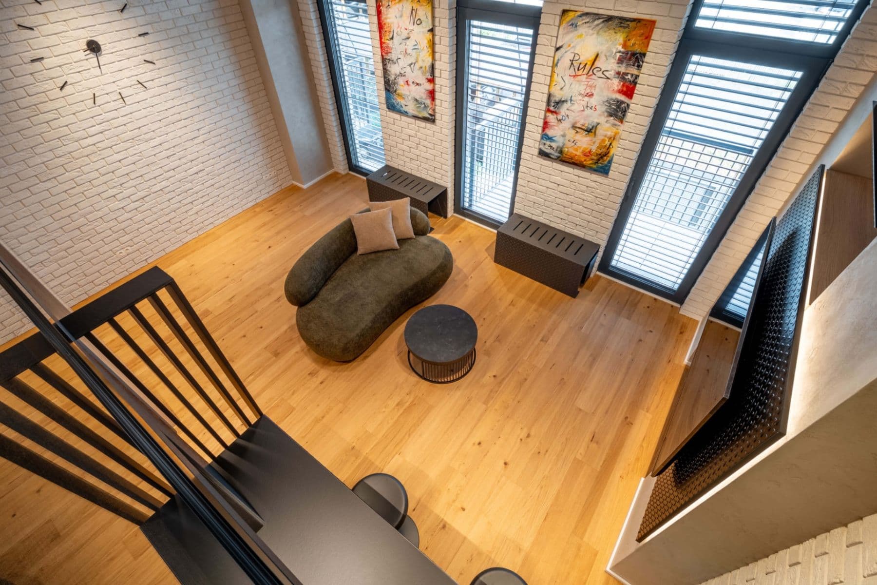 Prenájom bytu 1-izbový 53 m², Tusarova, Praha, Praha Prenájom bytu 1-izbový 53 m², Tusarova, Praha, Praha