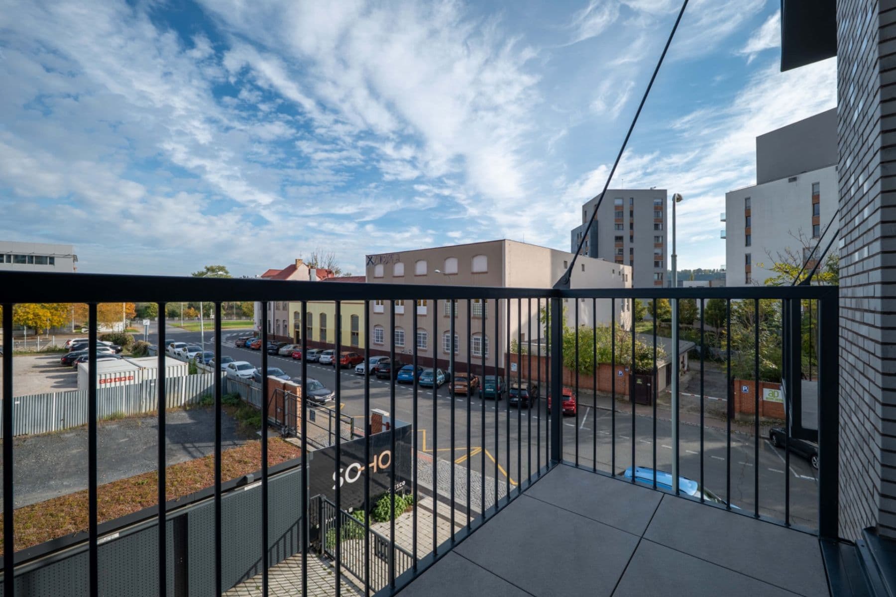 Prenájom bytu 1-izbový 53 m², Tusarova, Praha, Praha Prenájom bytu 1-izbový 53 m², Tusarova, Praha, Praha