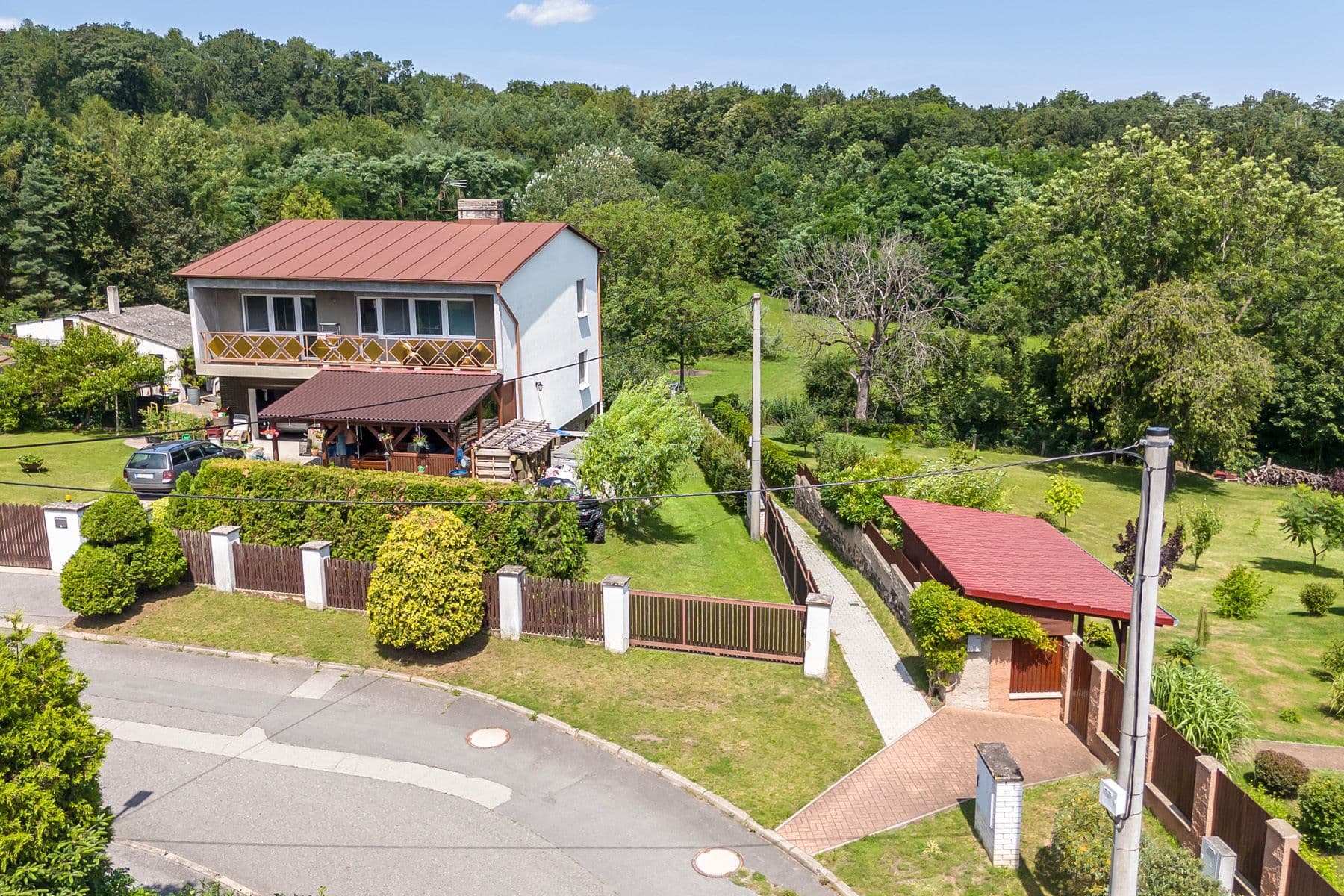 Predaj pozemku 886 m², K Dálnici, Panenské Břežany, Středočeský kraj Predaj pozemku 886 m², K Dálnici, Panenské Břežany, Středočeský kraj