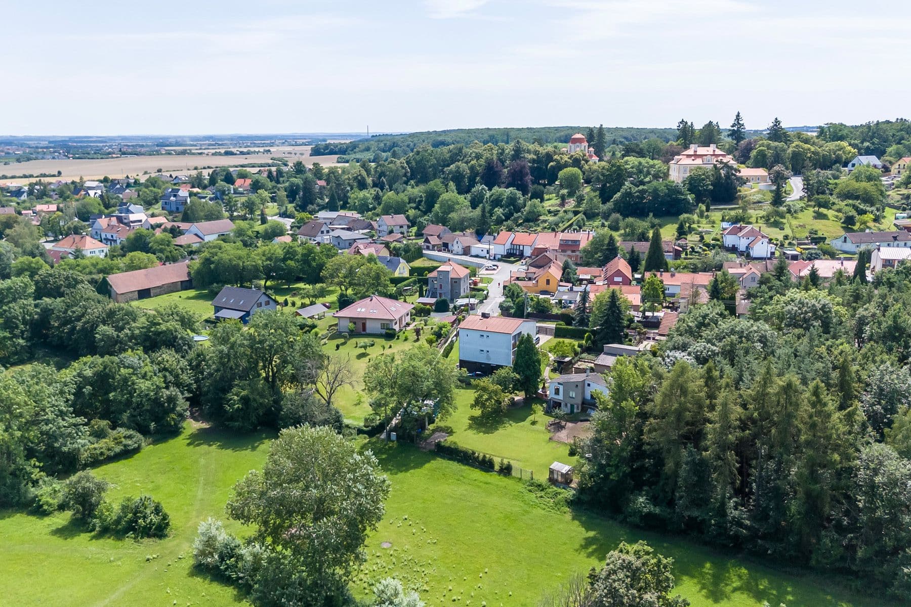 Predaj pozemku 886 m², K Dálnici, Panenské Břežany, Středočeský kraj Predaj pozemku 886 m², K Dálnici, Panenské Břežany, Středočeský kraj