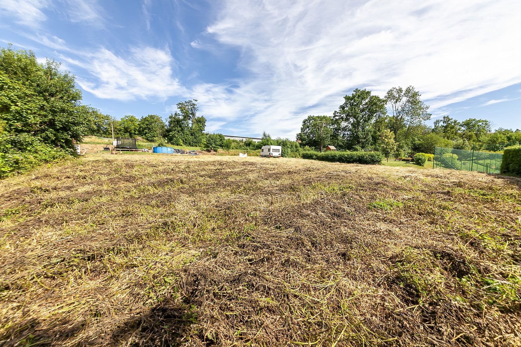 Predaj pozemku 1.175 m², Stranný, Středočeský kraj Predaj pozemku 1.175 m², Stranný, Středočeský kraj