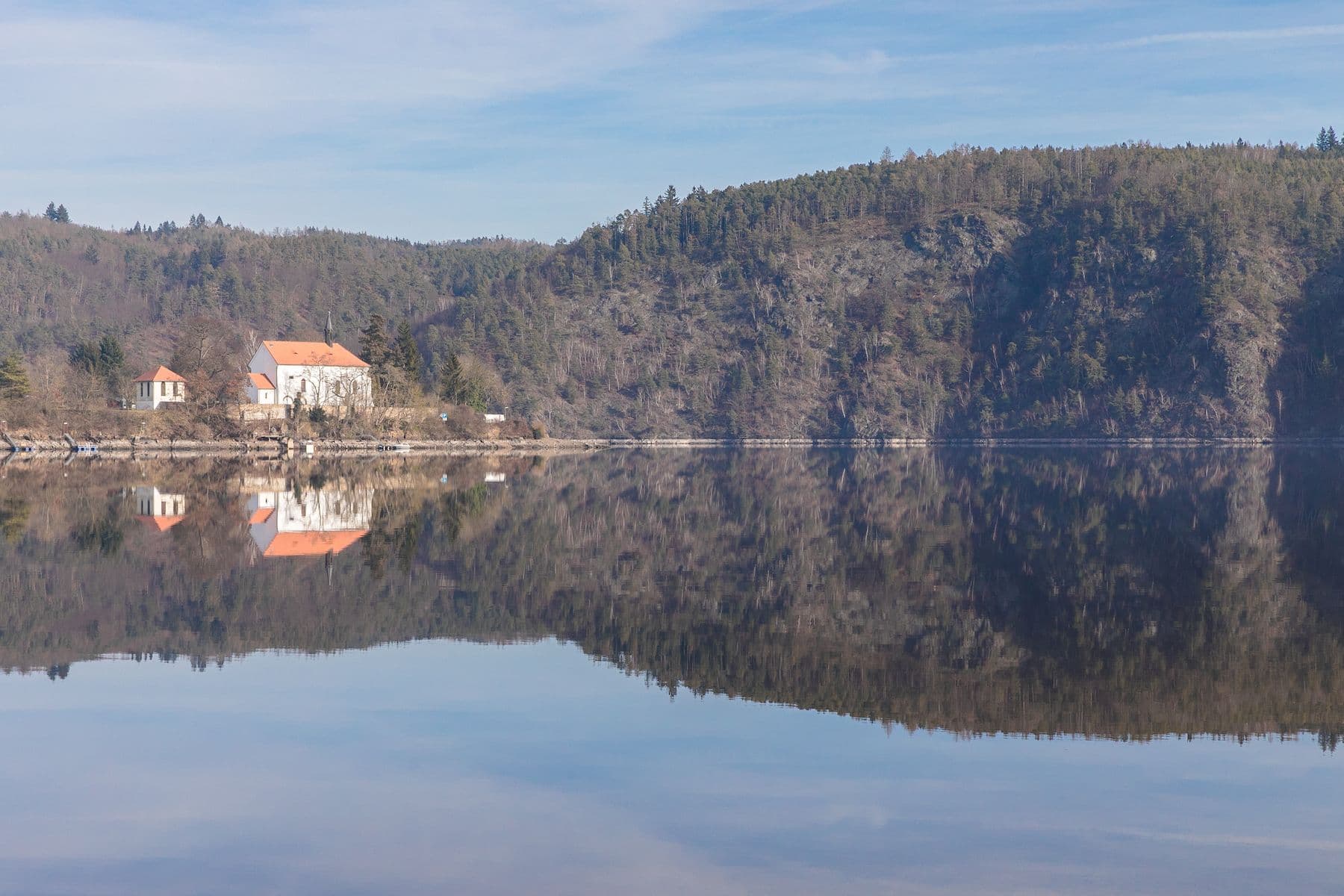 Predaj pozemku 1.175 m², Stranný, Středočeský kraj Predaj pozemku 1.175 m², Stranný, Středočeský kraj