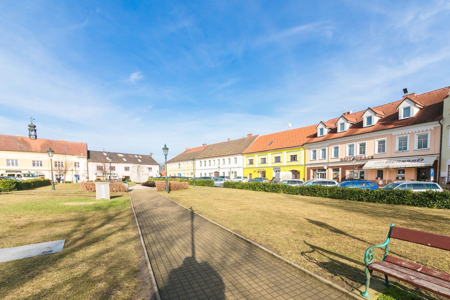 Predaj pozemku 1.175 m², Stranný, Středočeský kraj Predaj pozemku 1.175 m², Stranný, Středočeský kraj