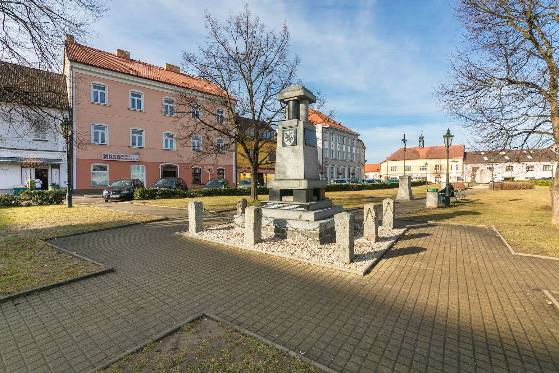 Predaj pozemku 1.175 m², Stranný, Středočeský kraj Predaj pozemku 1.175 m², Stranný, Středočeský kraj