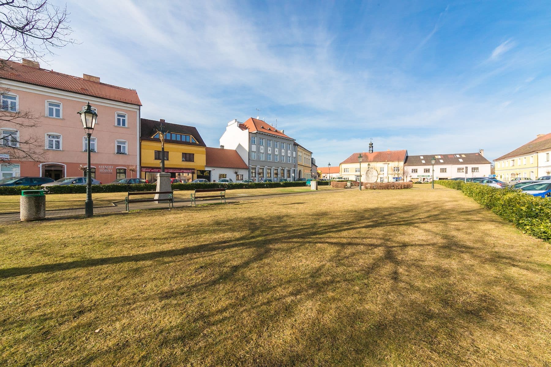 Predaj pozemku 1.175 m², Stranný, Středočeský kraj Predaj pozemku 1.175 m², Stranný, Středočeský kraj