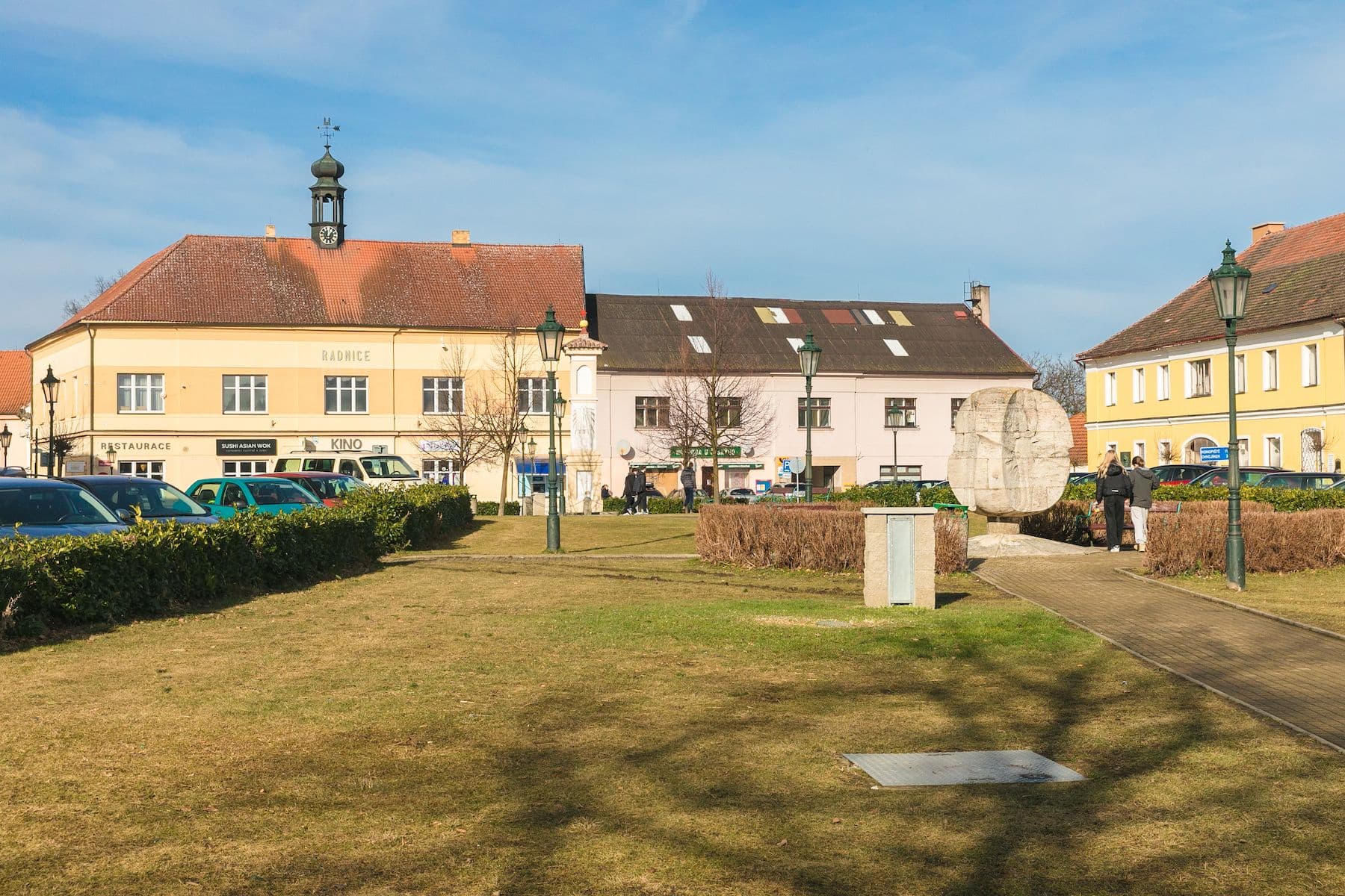 Predaj pozemku 1.175 m², Stranný, Středočeský kraj Predaj pozemku 1.175 m², Stranný, Středočeský kraj