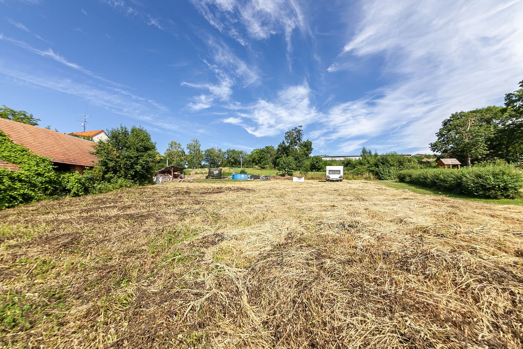 Predaj pozemku 1.175 m², Stranný, Středočeský kraj Predaj pozemku 1.175 m², Stranný, Středočeský kraj