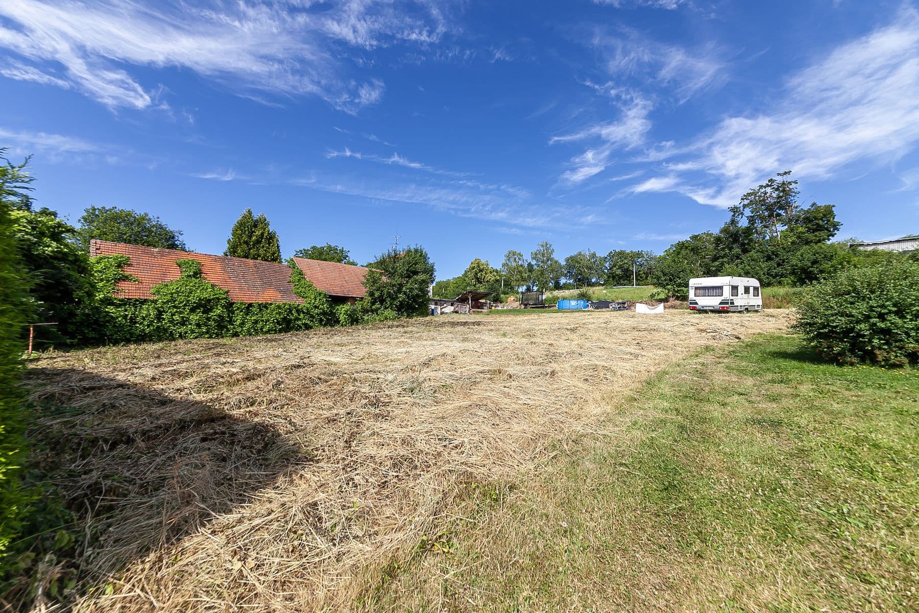 Predaj pozemku 1.175 m², Stranný, Středočeský kraj Predaj pozemku 1.175 m², Stranný, Středočeský kraj