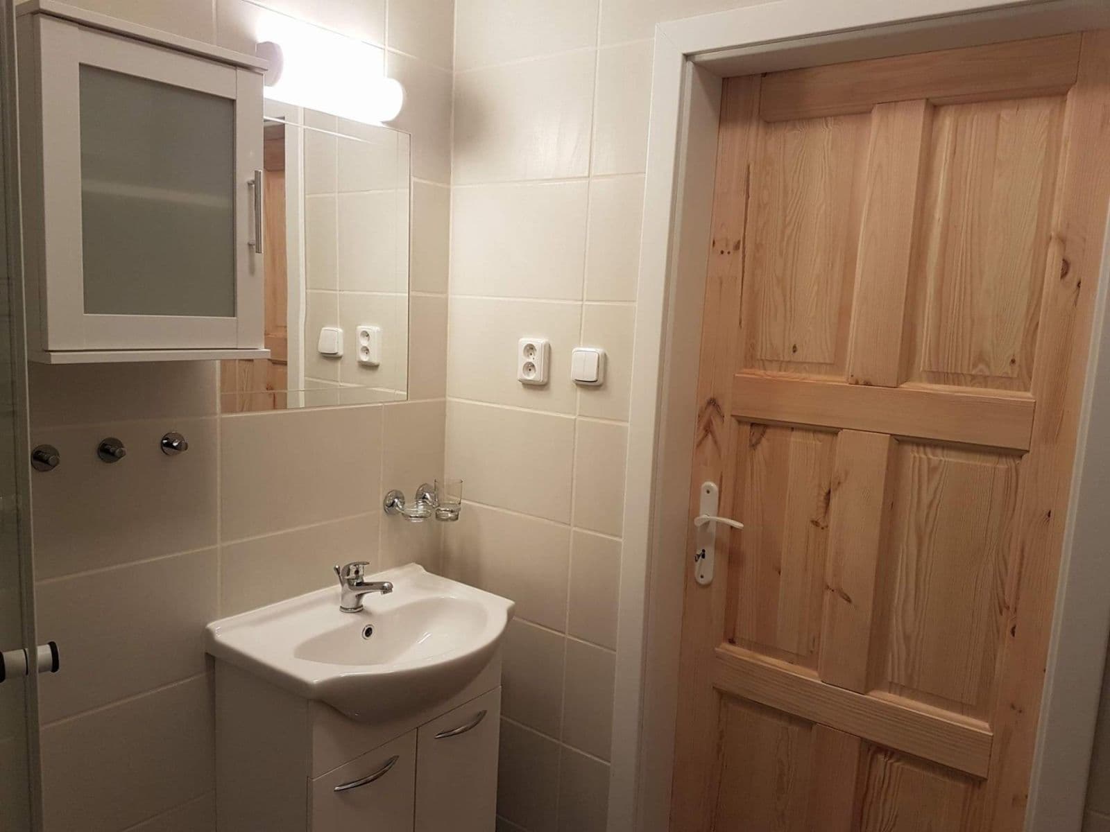 Prenájom bytu 2-izbový 48 m², Palackého, Chotěboř, Kraj Vysočina Prenájom bytu 2-izbový 48 m², Palackého, Chotěboř, Kraj Vysočina