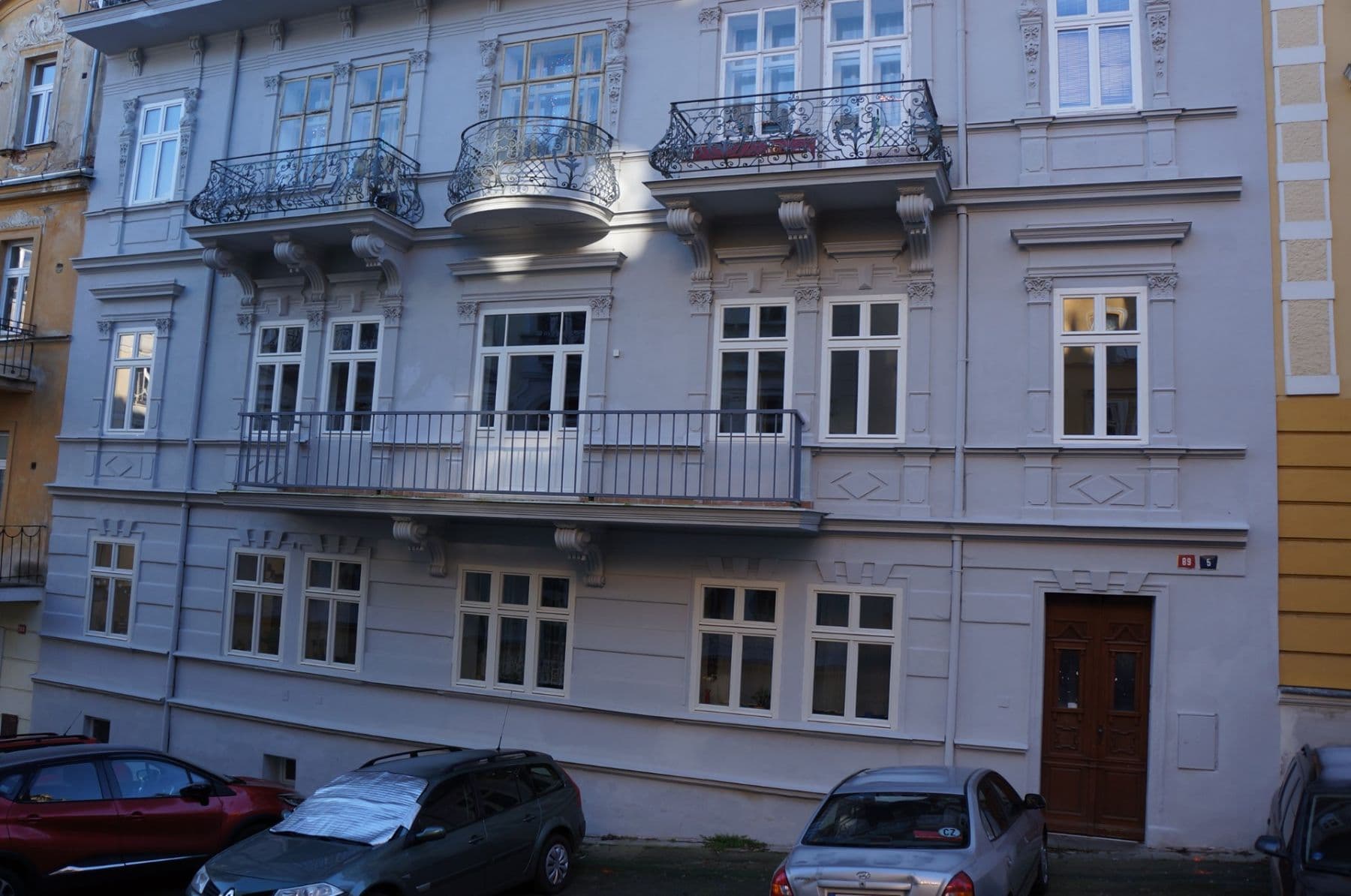 Predaj bytu 3-izbový 78 m², Mladějovského, Mariánské Lázně, Karlovarský kraj Predaj bytu 3-izbový 78 m², Mladějovského, Mariánské Lázně, Karlovarský kraj