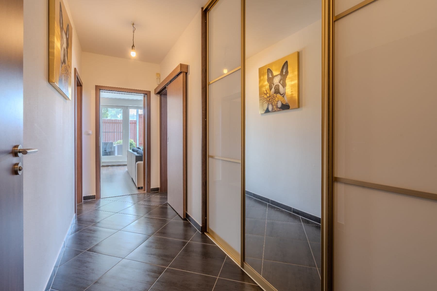 Predaj bytu 3-izbový 92 m², Pýchavková, Praha, Praha Predaj bytu 3-izbový 92 m², Pýchavková, Praha, Praha