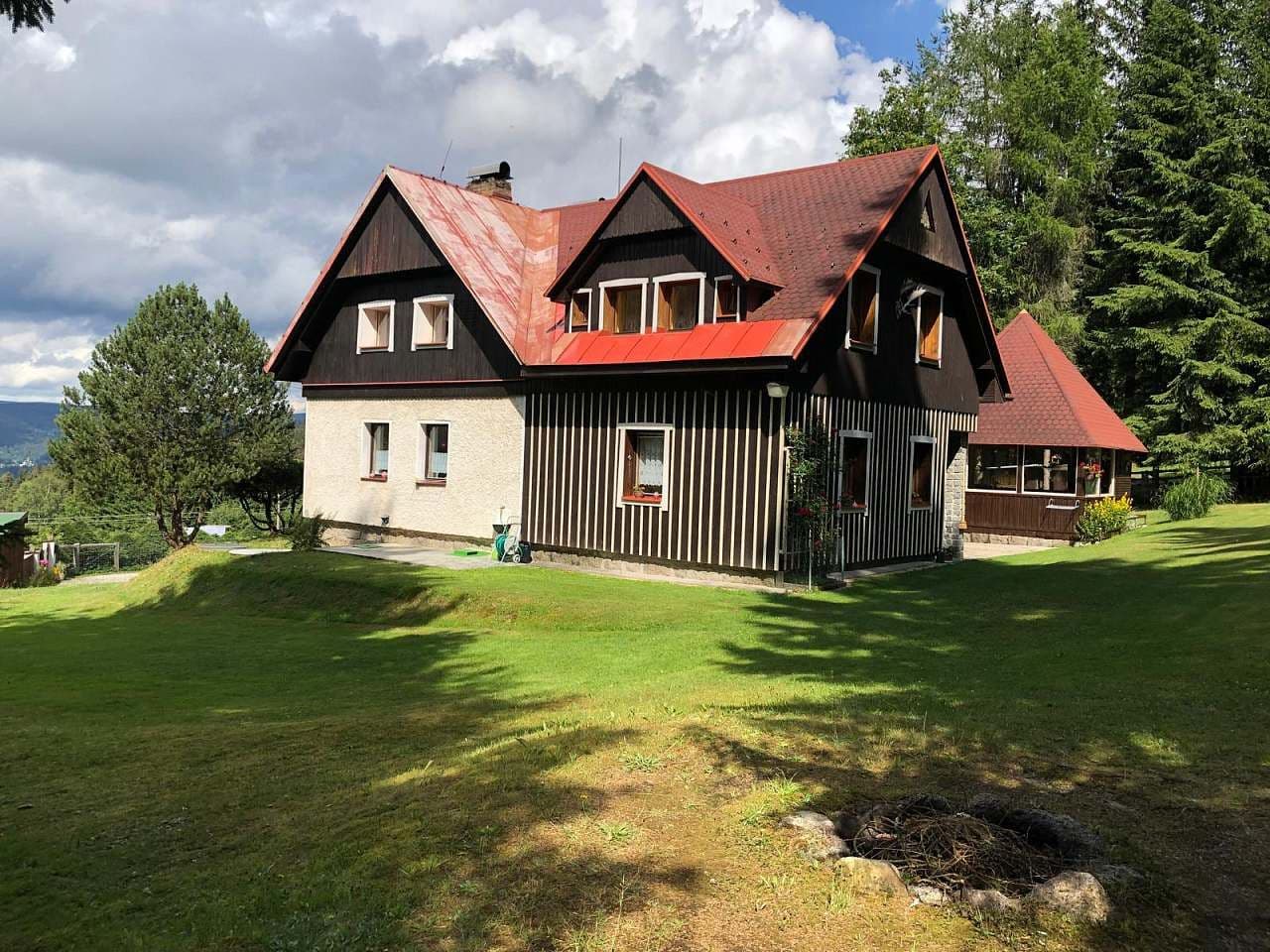 Prenájom rekreačného objektu, Smržovka, Liberecký kraj Prenájom rekreačného objektu, Smržovka, Liberecký kraj