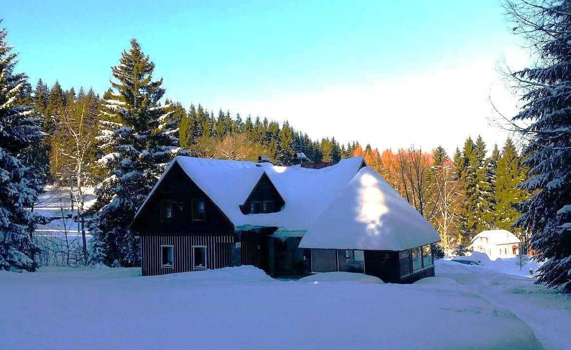 Prenájom rekreačného objektu, Smržovka, Liberecký kraj Prenájom rekreačného objektu, Smržovka, Liberecký kraj