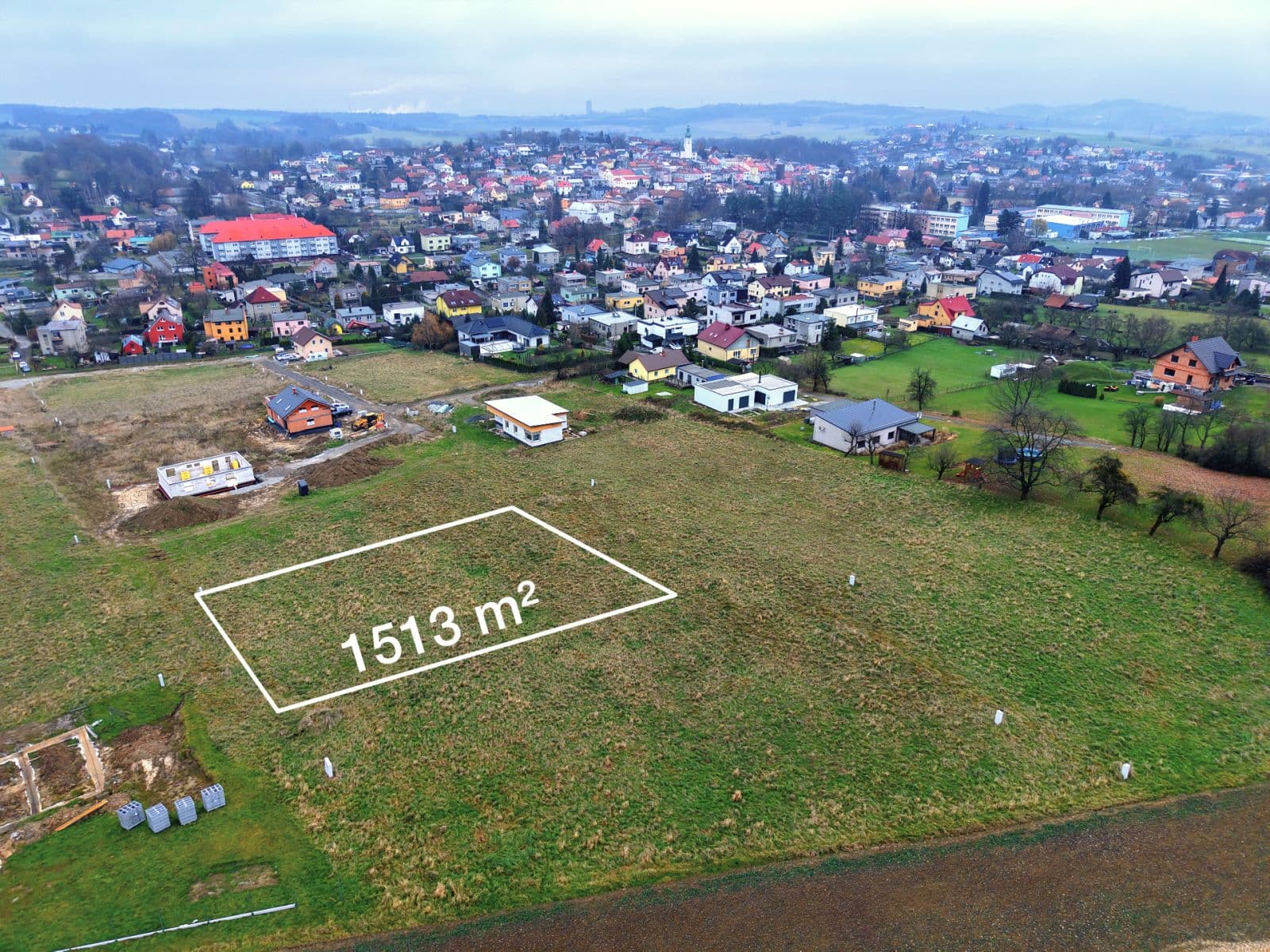 Predaj pozemku 1.503 m², Brušperk, Moravskoslezský kraj Predaj pozemku 1.503 m², Brušperk, Moravskoslezský kraj