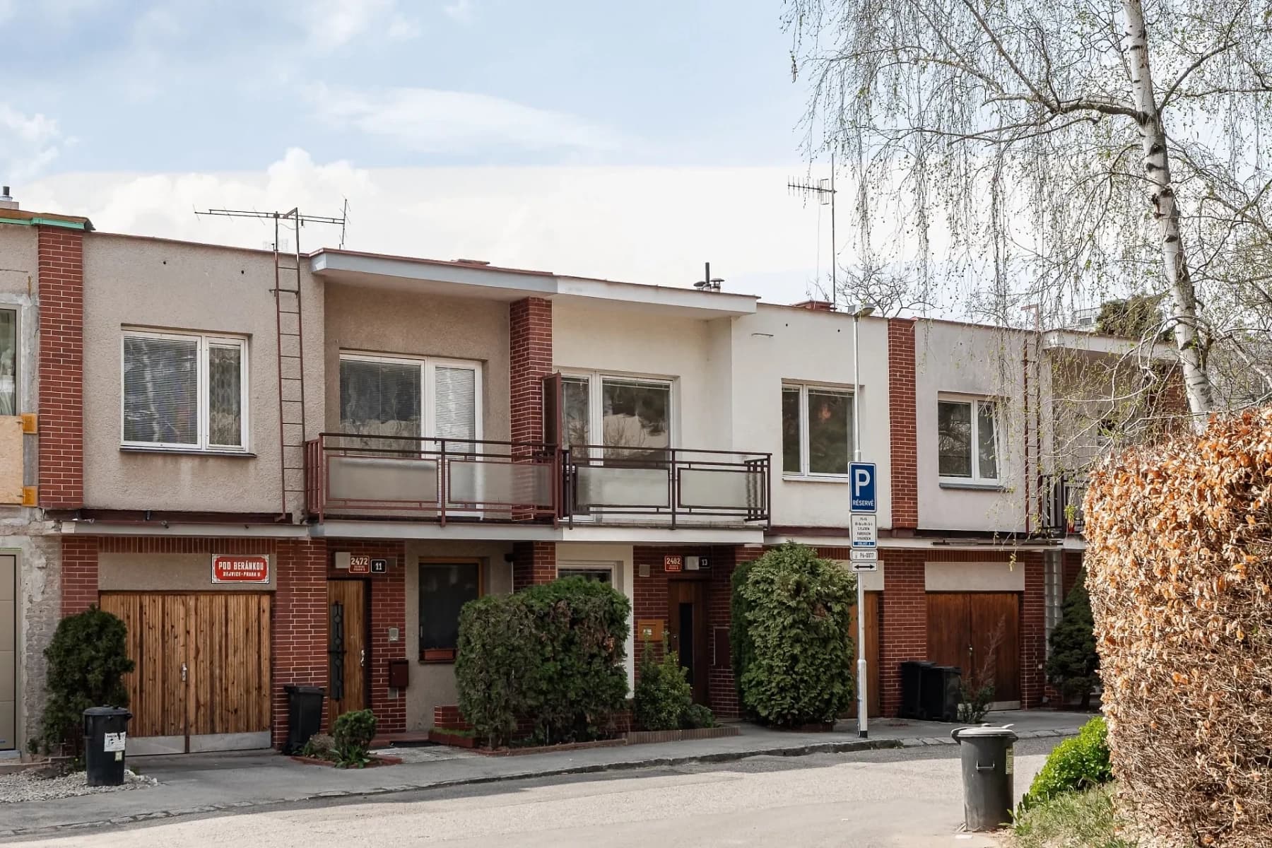 Predaj domu 221 m², pozemek 254 m², Pod Beránkou, Praha, Praha Predaj domu 221 m², pozemek 254 m², Pod Beránkou, Praha, Praha