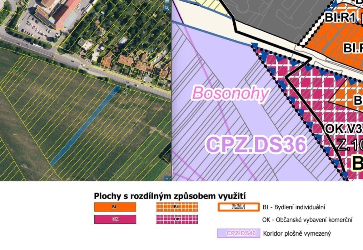 Predaj pozemku 1.274 m², Brno, Jihomoravský kraj Predaj pozemku 1.274 m², Brno, Jihomoravský kraj