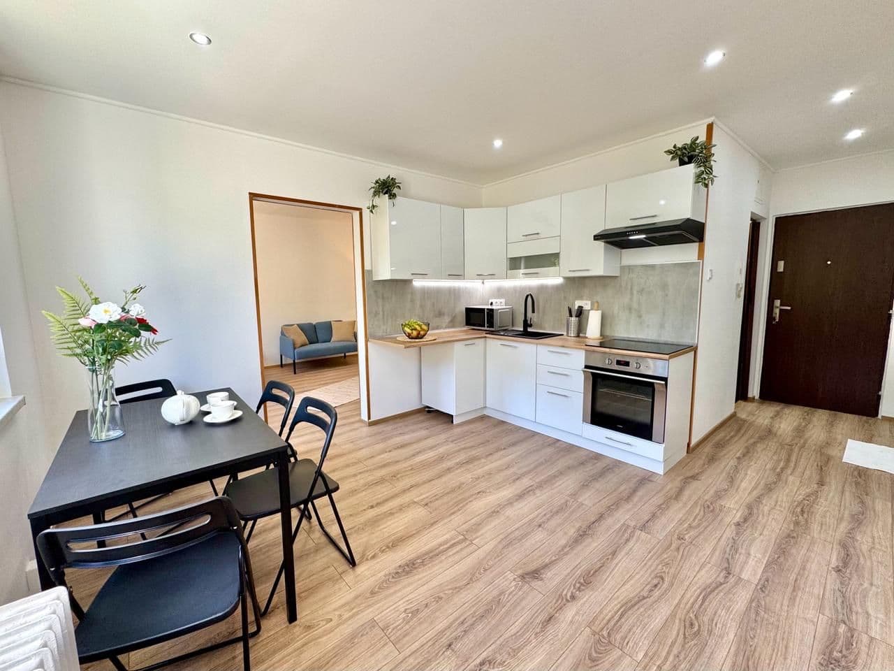 Prenájom bytu 1-izbový 36 m², Wolkerova, Kraslice, Karlovarský kraj Prenájom bytu 1-izbový 36 m², Wolkerova, Kraslice, Karlovarský kraj