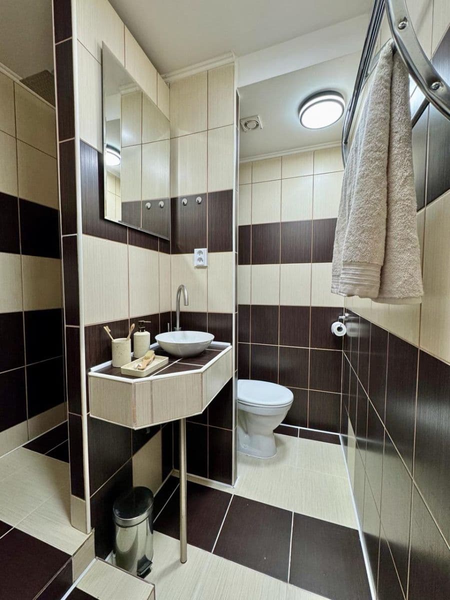 Prenájom bytu 1-izbový 36 m², Wolkerova, Kraslice, Karlovarský kraj Prenájom bytu 1-izbový 36 m², Wolkerova, Kraslice, Karlovarský kraj