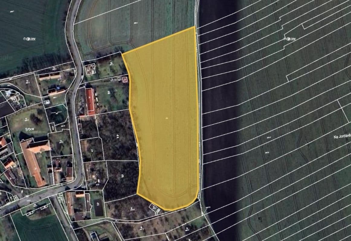 Predaj pozemku 2.809 m², Okřínek, Středočeský kraj Predaj pozemku 2.809 m², Okřínek, Středočeský kraj