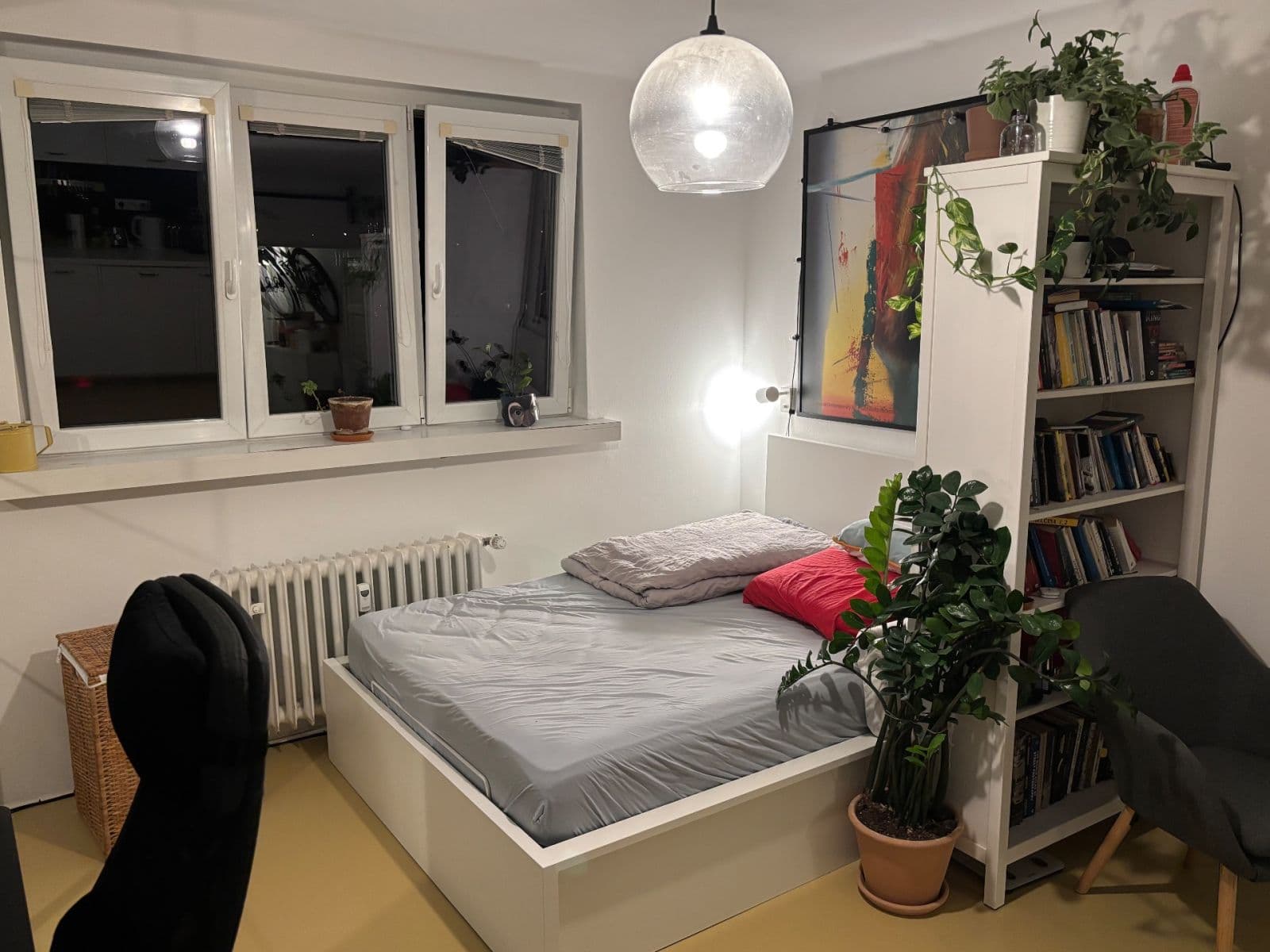 Prenájom bytu 1-izbový 26 m², Velvarská, Praha, Praha Prenájom bytu 1-izbový 26 m², Velvarská, Praha, Praha