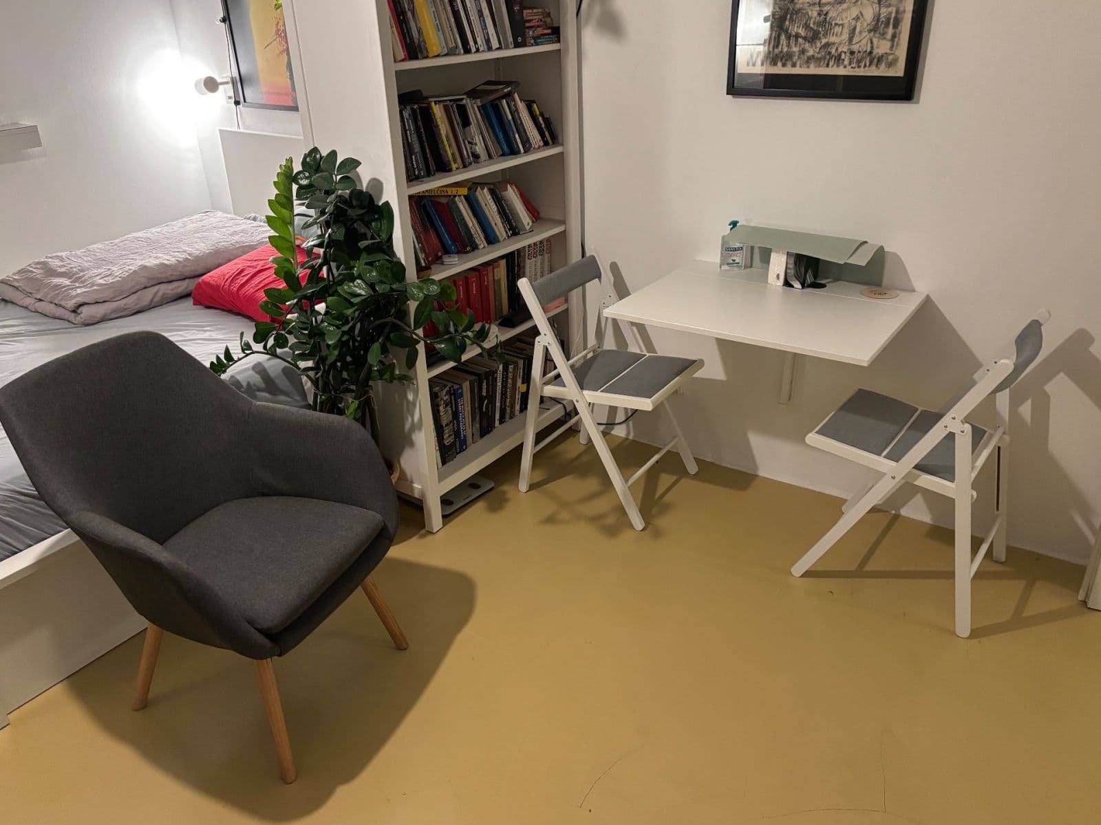 Prenájom bytu 1-izbový 26 m², Velvarská, Praha, Praha Prenájom bytu 1-izbový 26 m², Velvarská, Praha, Praha