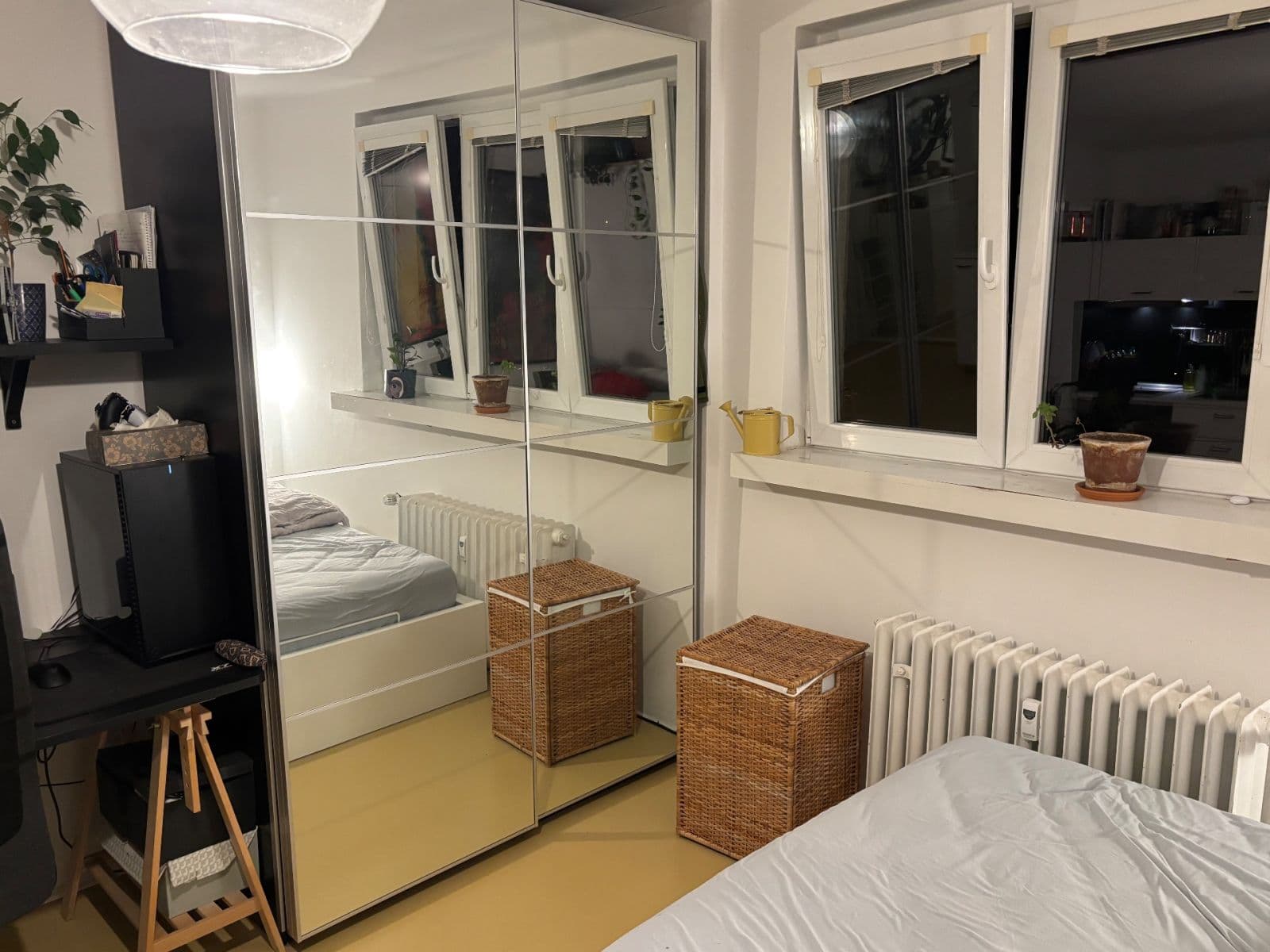 Prenájom bytu 1-izbový 26 m², Velvarská, Praha, Praha Prenájom bytu 1-izbový 26 m², Velvarská, Praha, Praha