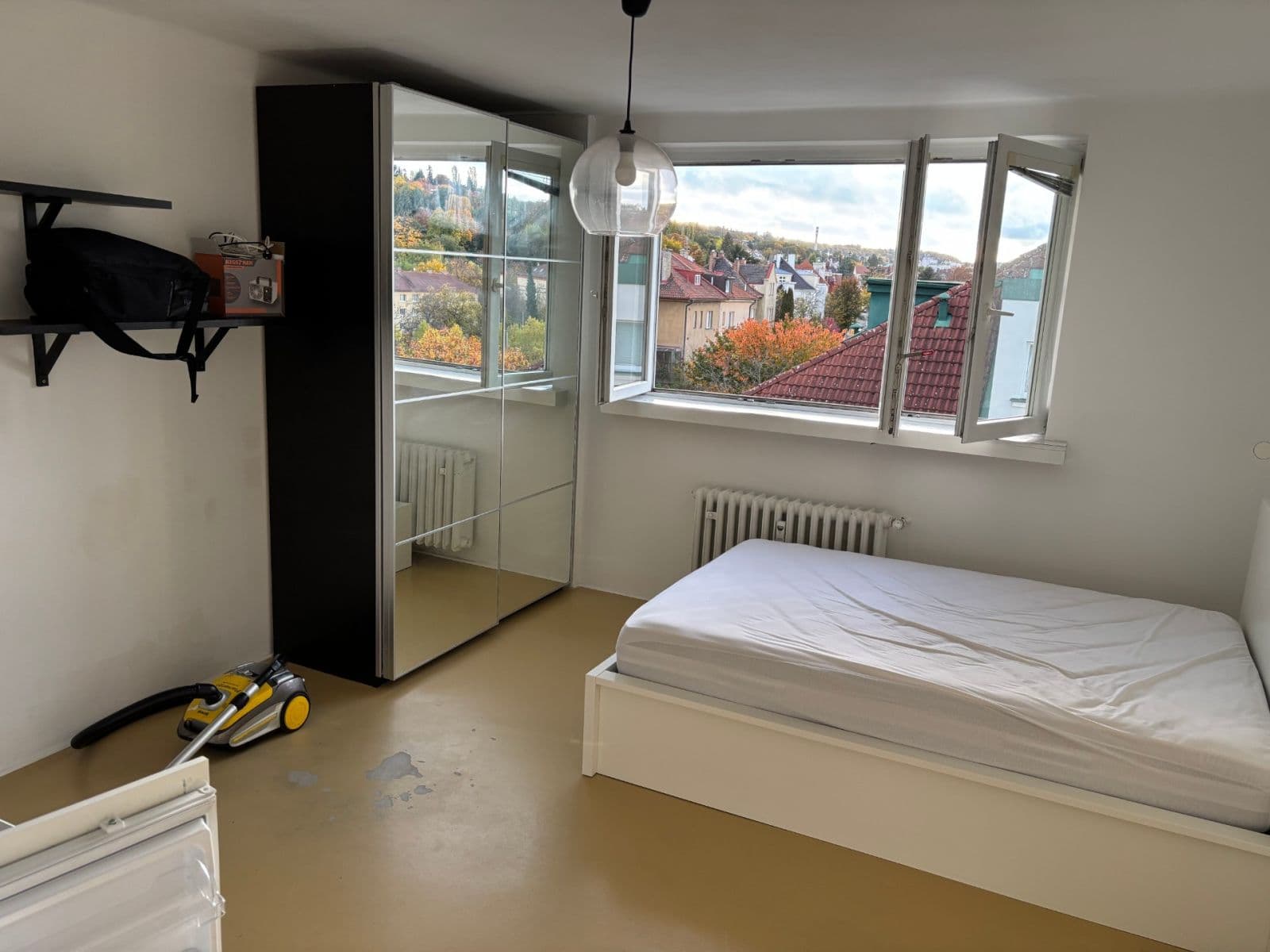 Prenájom bytu 1-izbový 26 m², Velvarská, Praha, Praha Prenájom bytu 1-izbový 26 m², Velvarská, Praha, Praha