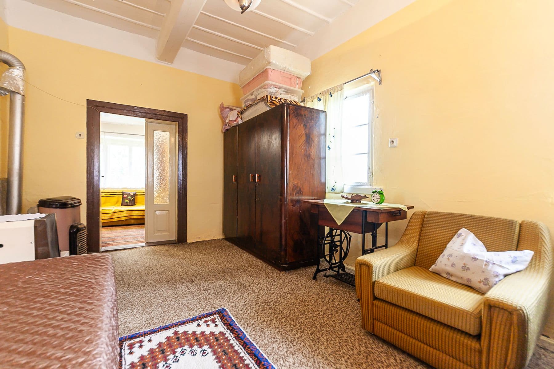 Predaj rekreačného objektu 250 m², pozemek 395 m², Malé náměstí, Lázně Bělohrad, Královéhradecký kraj Predaj rekreačného objektu 250 m², pozemek 395 m², Malé náměstí, Lázně Bělohrad, Královéhradecký kraj