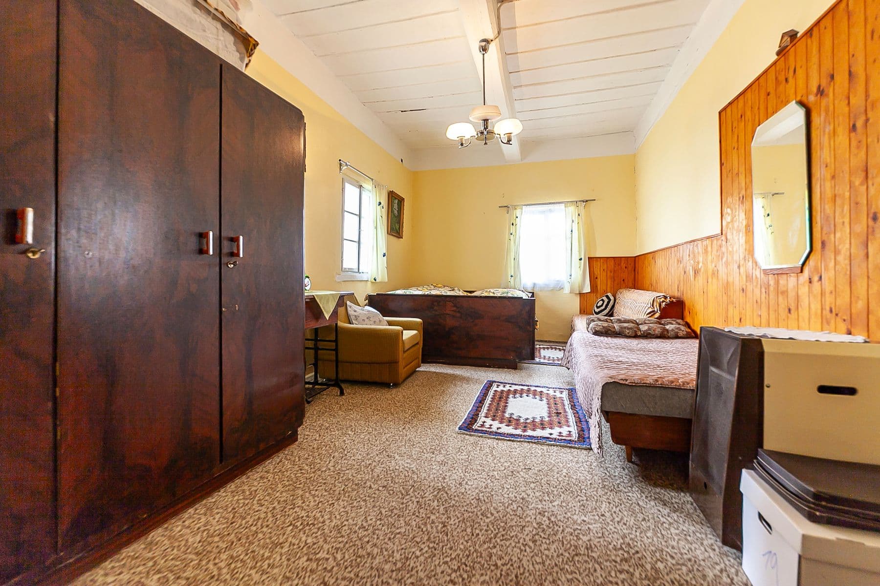 Predaj rekreačného objektu 250 m², pozemek 395 m², Malé náměstí, Lázně Bělohrad, Královéhradecký kraj Predaj rekreačného objektu 250 m², pozemek 395 m², Malé náměstí, Lázně Bělohrad, Královéhradecký kraj