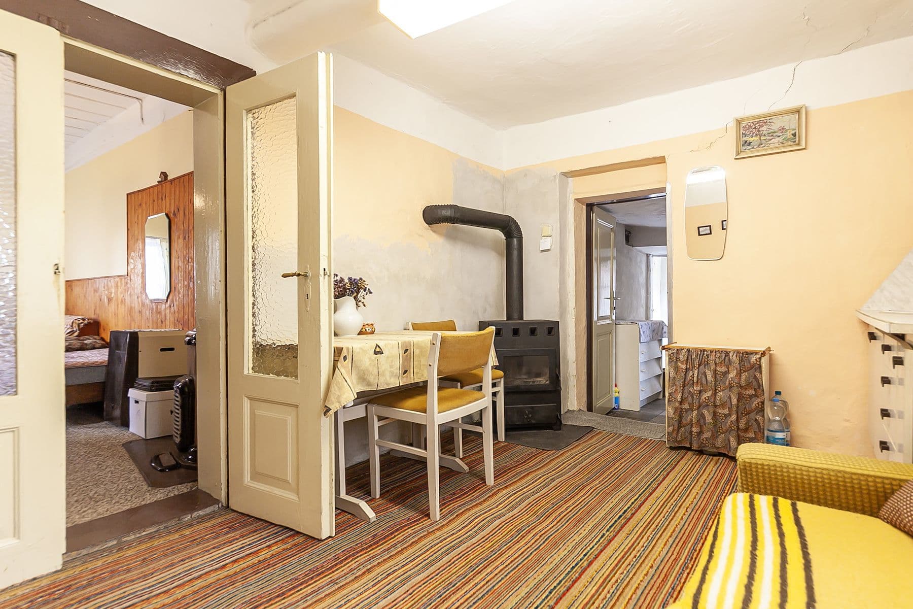 Predaj rekreačného objektu 250 m², pozemek 395 m², Malé náměstí, Lázně Bělohrad, Královéhradecký kraj Predaj rekreačného objektu 250 m², pozemek 395 m², Malé náměstí, Lázně Bělohrad, Královéhradecký kraj