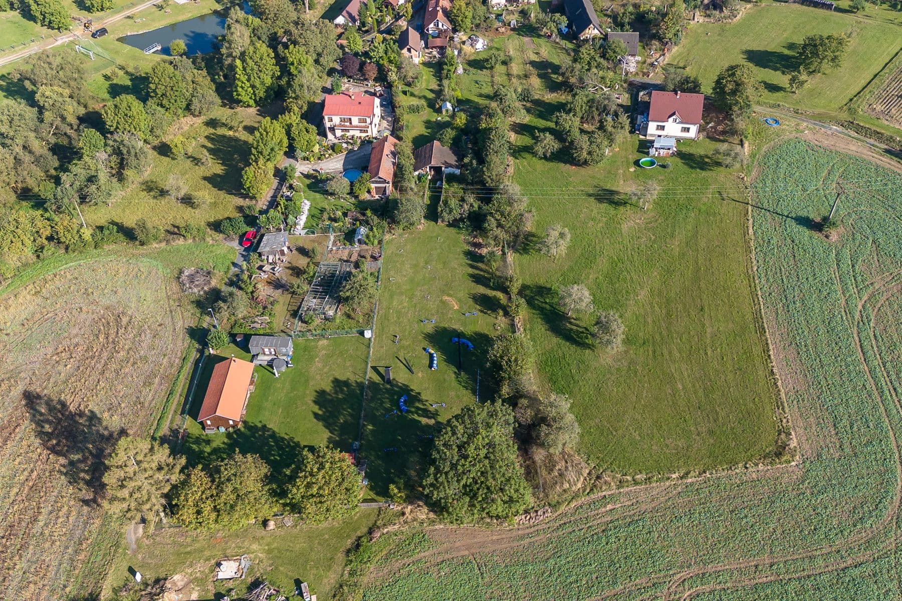 Predaj pozemku 1.800 m², Podveky, Středočeský kraj Predaj pozemku 1.800 m², Podveky, Středočeský kraj