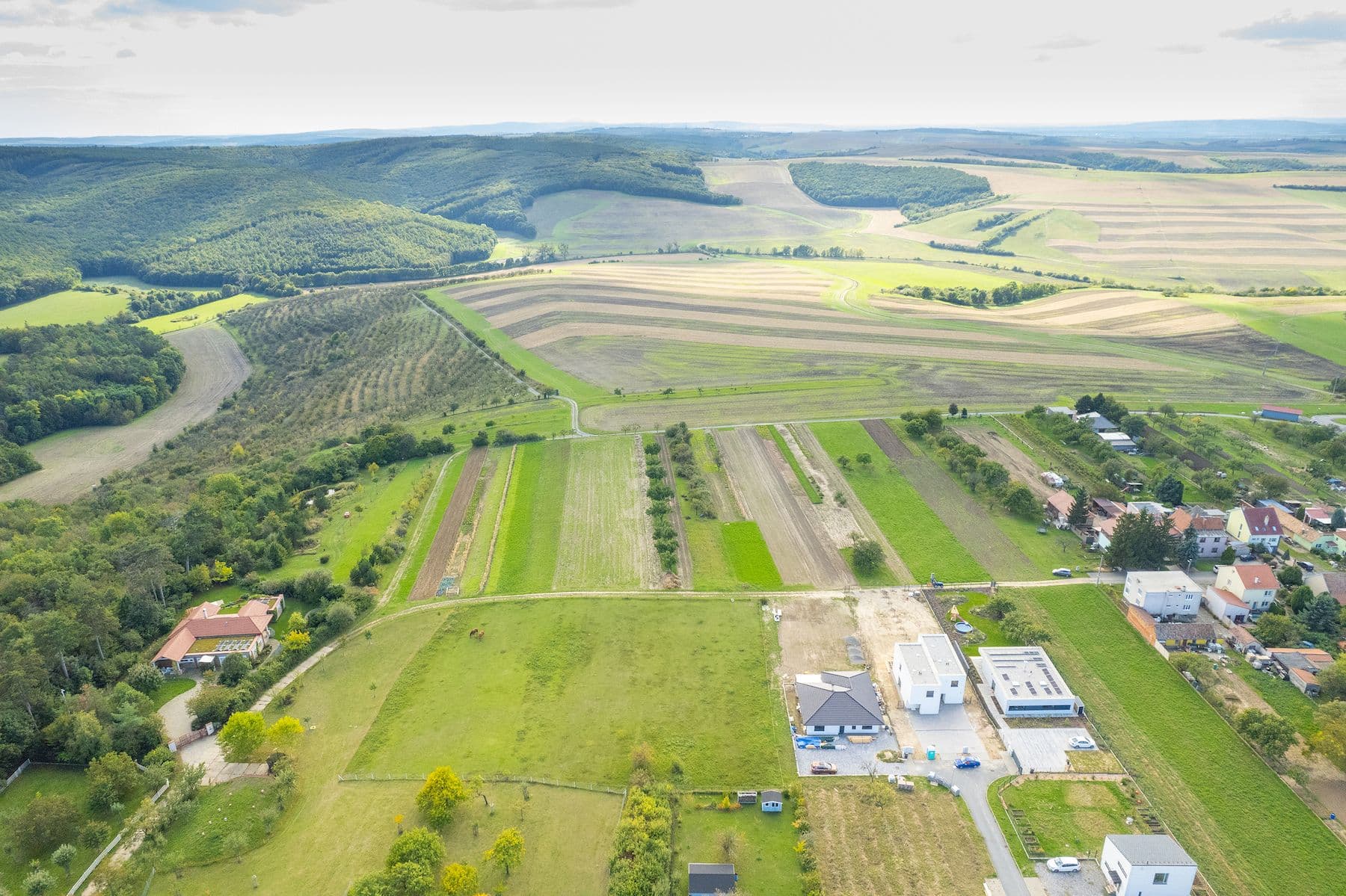 Predaj pozemku 1.465 m², Kobeřice u Brna, Jihomoravský kraj Predaj pozemku 1.465 m², Kobeřice u Brna, Jihomoravský kraj