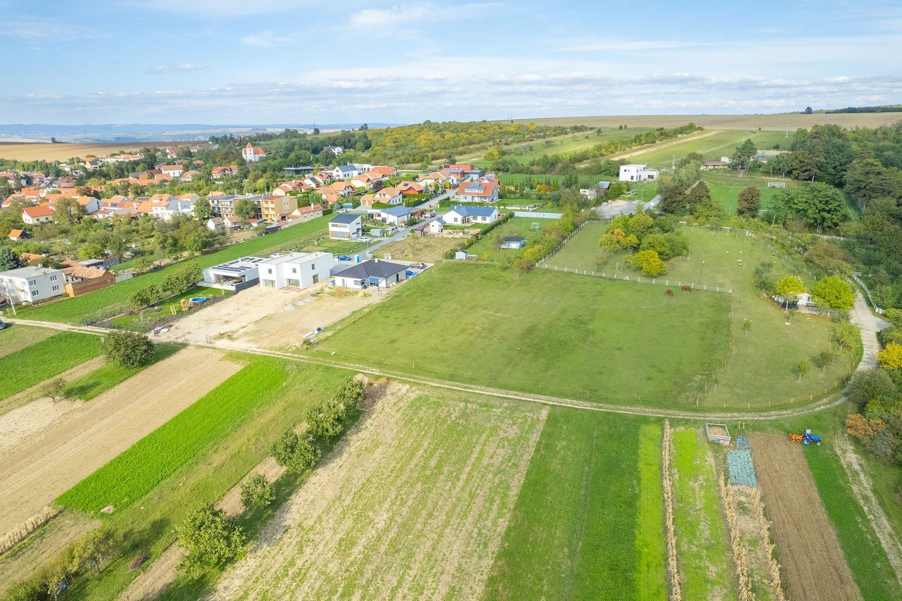 Predaj pozemku 1.465 m², Kobeřice u Brna, Jihomoravský kraj Predaj pozemku 1.465 m², Kobeřice u Brna, Jihomoravský kraj