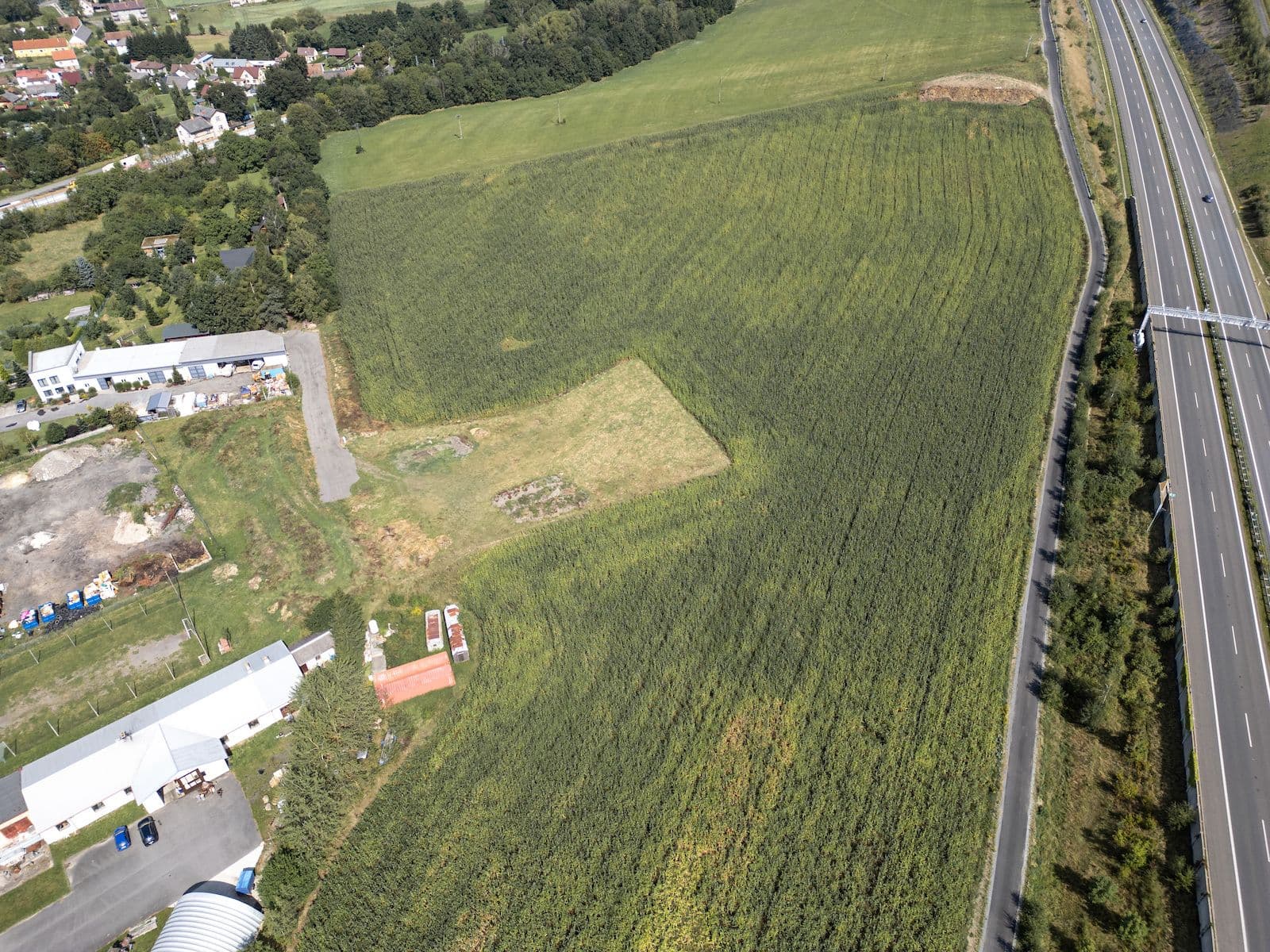 Predaj pozemku 6.770 m², Sudoměřice u Tábora, Jihočeský kraj Predaj pozemku 6.770 m², Sudoměřice u Tábora, Jihočeský kraj