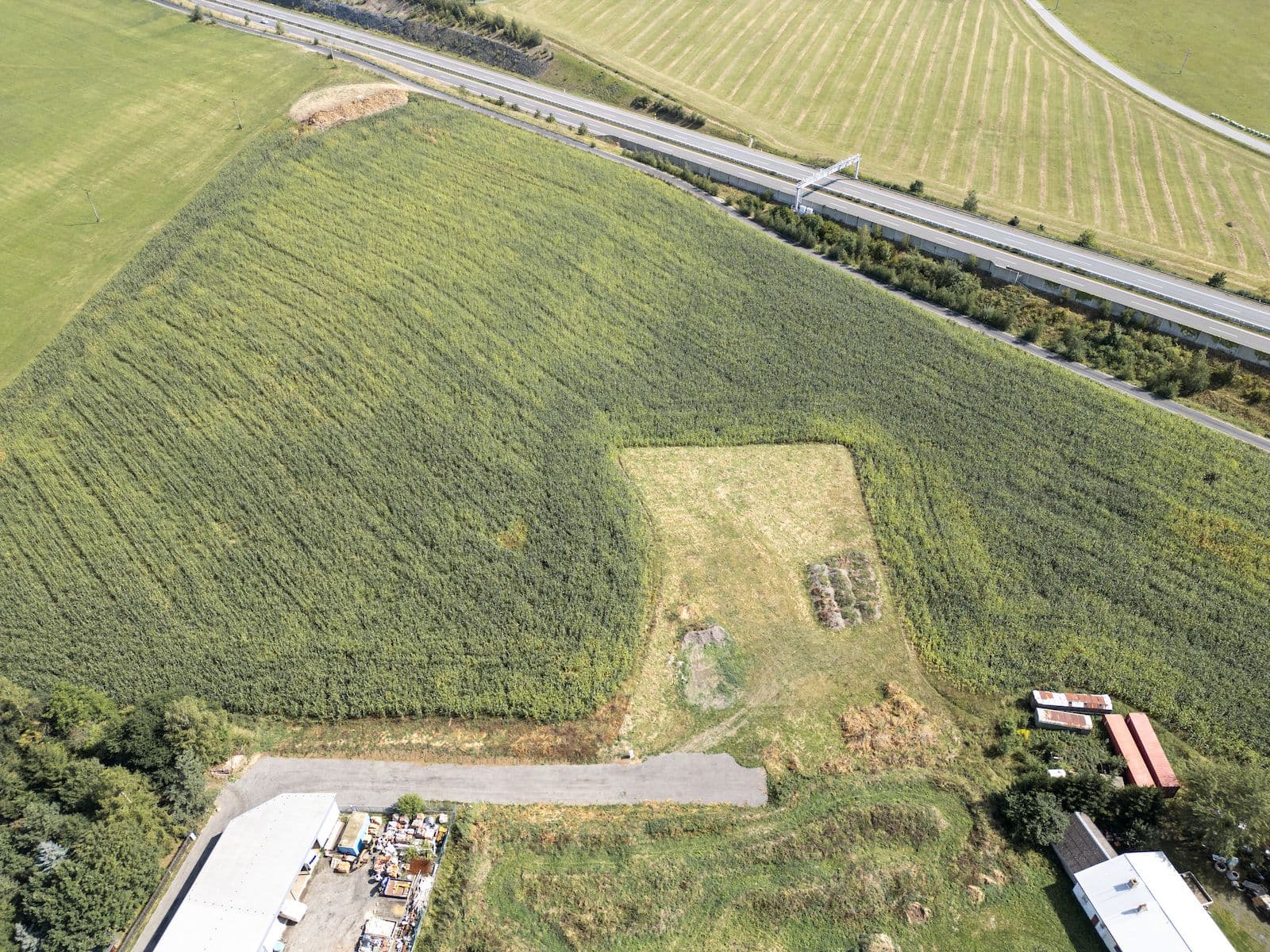 Predaj pozemku 6.770 m², Sudoměřice u Tábora, Jihočeský kraj Predaj pozemku 6.770 m², Sudoměřice u Tábora, Jihočeský kraj