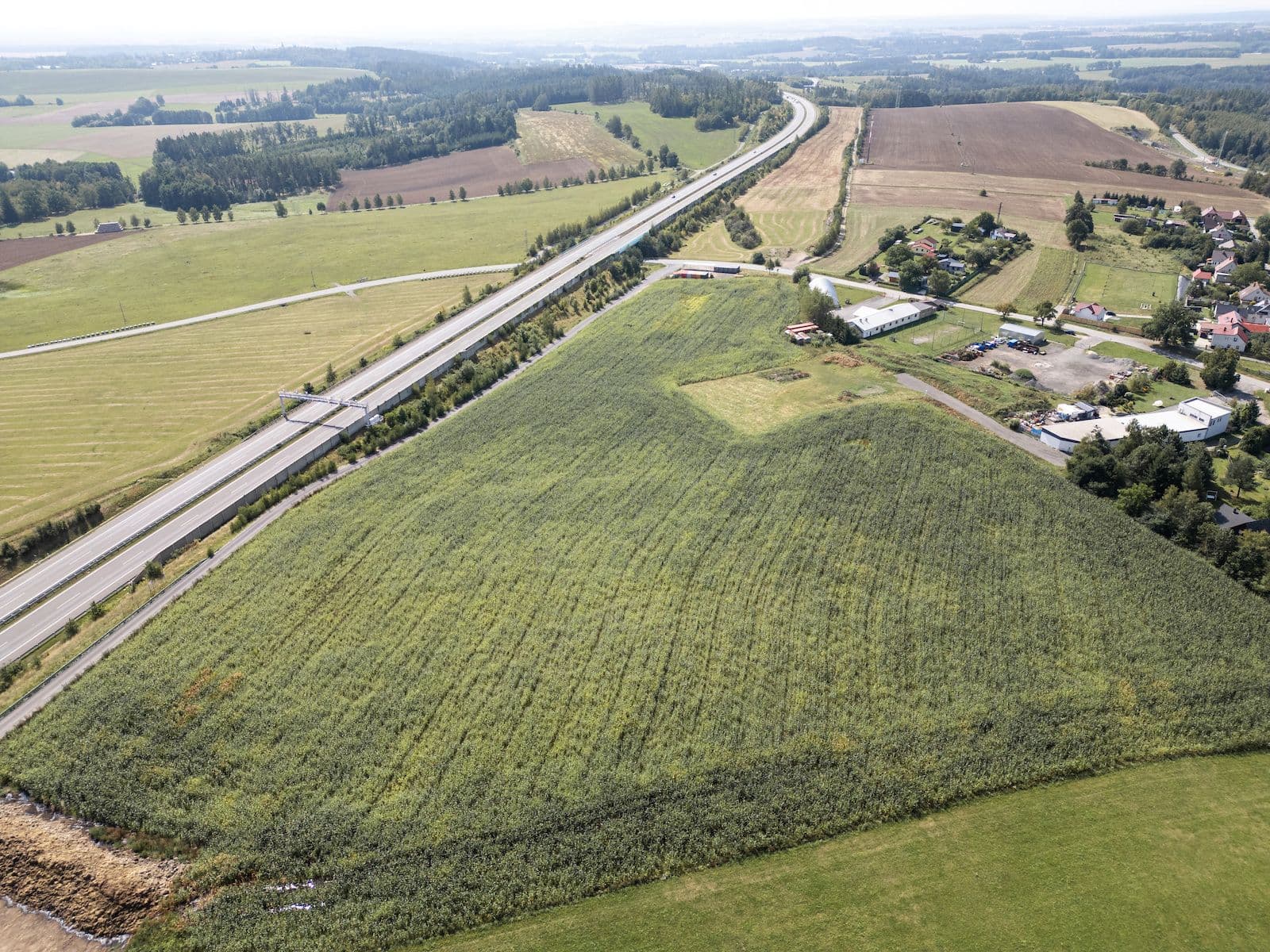 Predaj pozemku 6.770 m², Sudoměřice u Tábora, Jihočeský kraj Predaj pozemku 6.770 m², Sudoměřice u Tábora, Jihočeský kraj