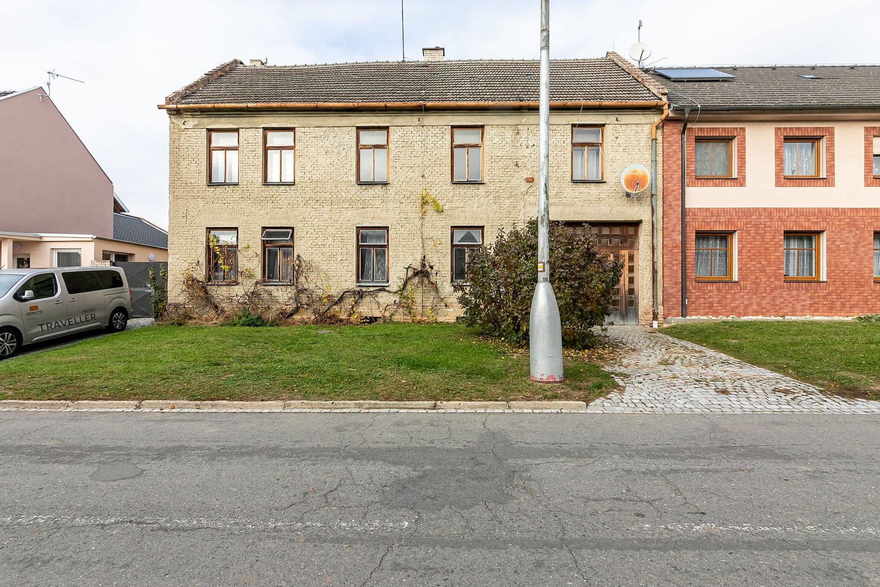 Predaj domu 200 m², pozemek 821 m², Slatinice, Olomoucký kraj Predaj domu 200 m², pozemek 821 m², Slatinice, Olomoucký kraj