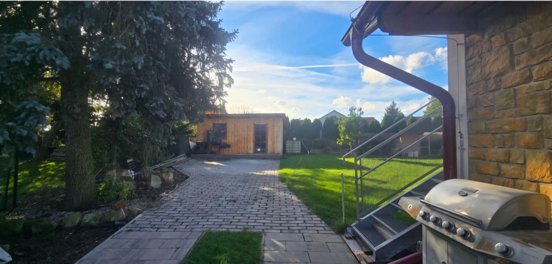 Predaj domu 230 m², pozemek 1.118 m², Zahradní, Hostouň, Středočeský kraj Predaj domu 230 m², pozemek 1.118 m², Zahradní, Hostouň, Středočeský kraj