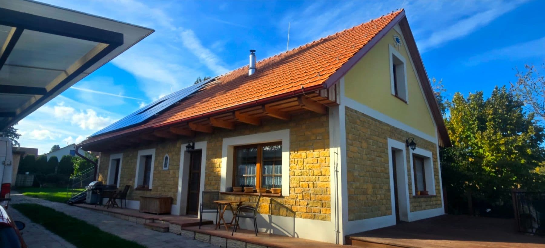 Predaj domu 230 m², pozemek 1.118 m², Zahradní, Hostouň, Středočeský kraj Predaj domu 230 m², pozemek 1.118 m², Zahradní, Hostouň, Středočeský kraj